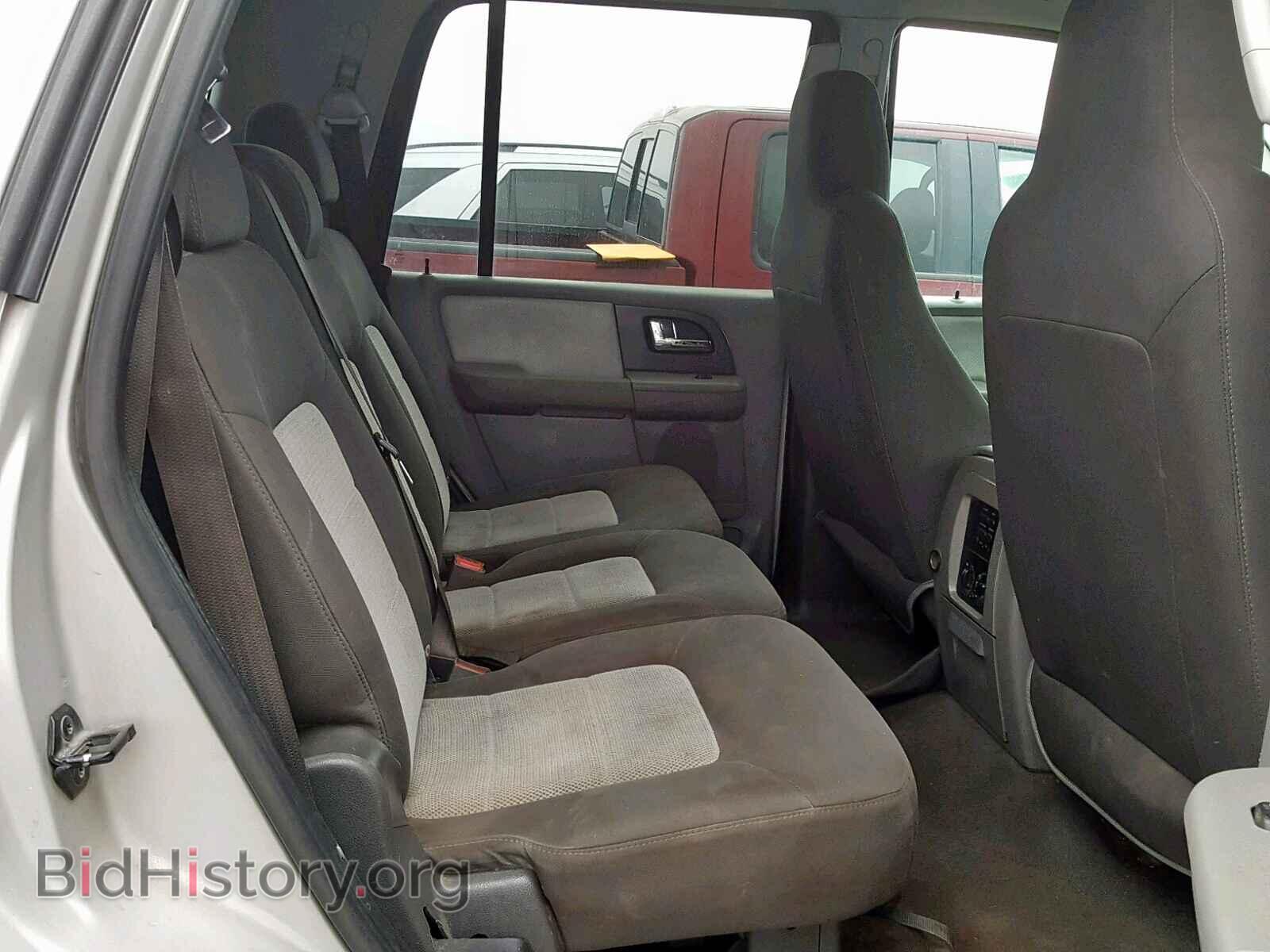 2006 FORD EXPEDITION - VIN: 1FMPU15596LA61461 - Фото 6