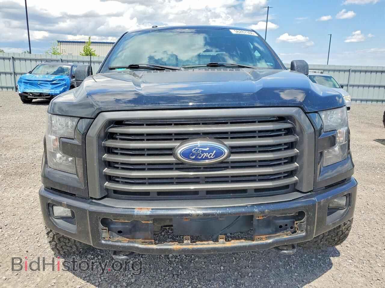 2017 FORD F150 - VIN: 1FTEW1EF8HFC24410 - Photo 5