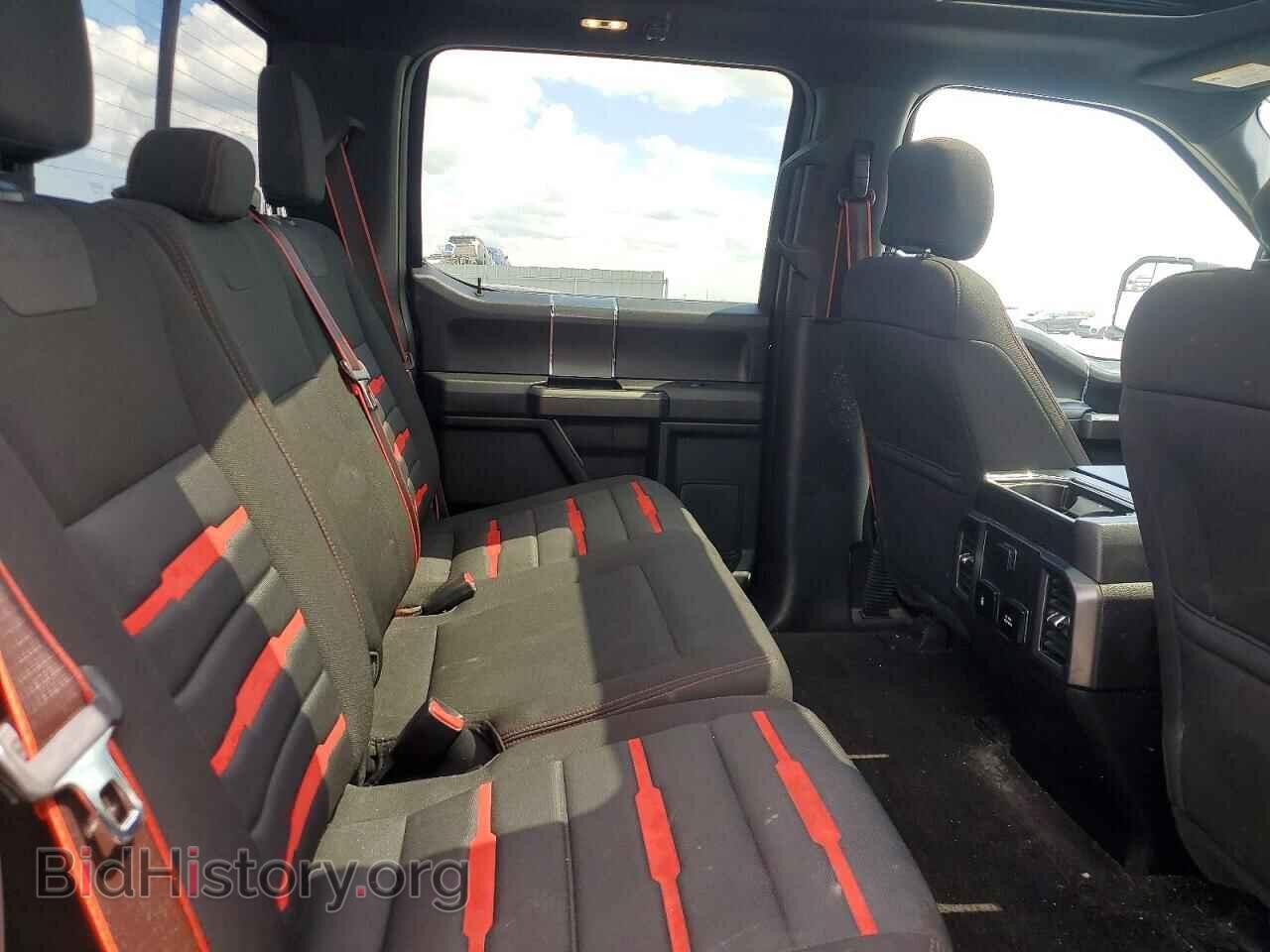 2017 FORD F150 - VIN: 1FTEW1EF8HFC24410 - Photo 10