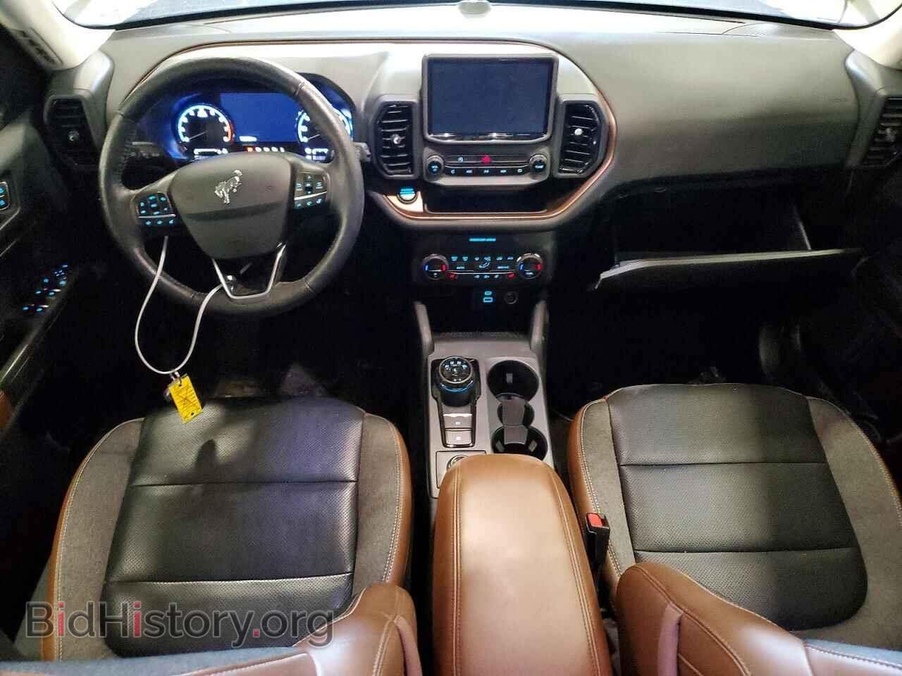 2021 FORD BRONCO - VIN: 3FMCR9C61MRB12976 - Фото 8