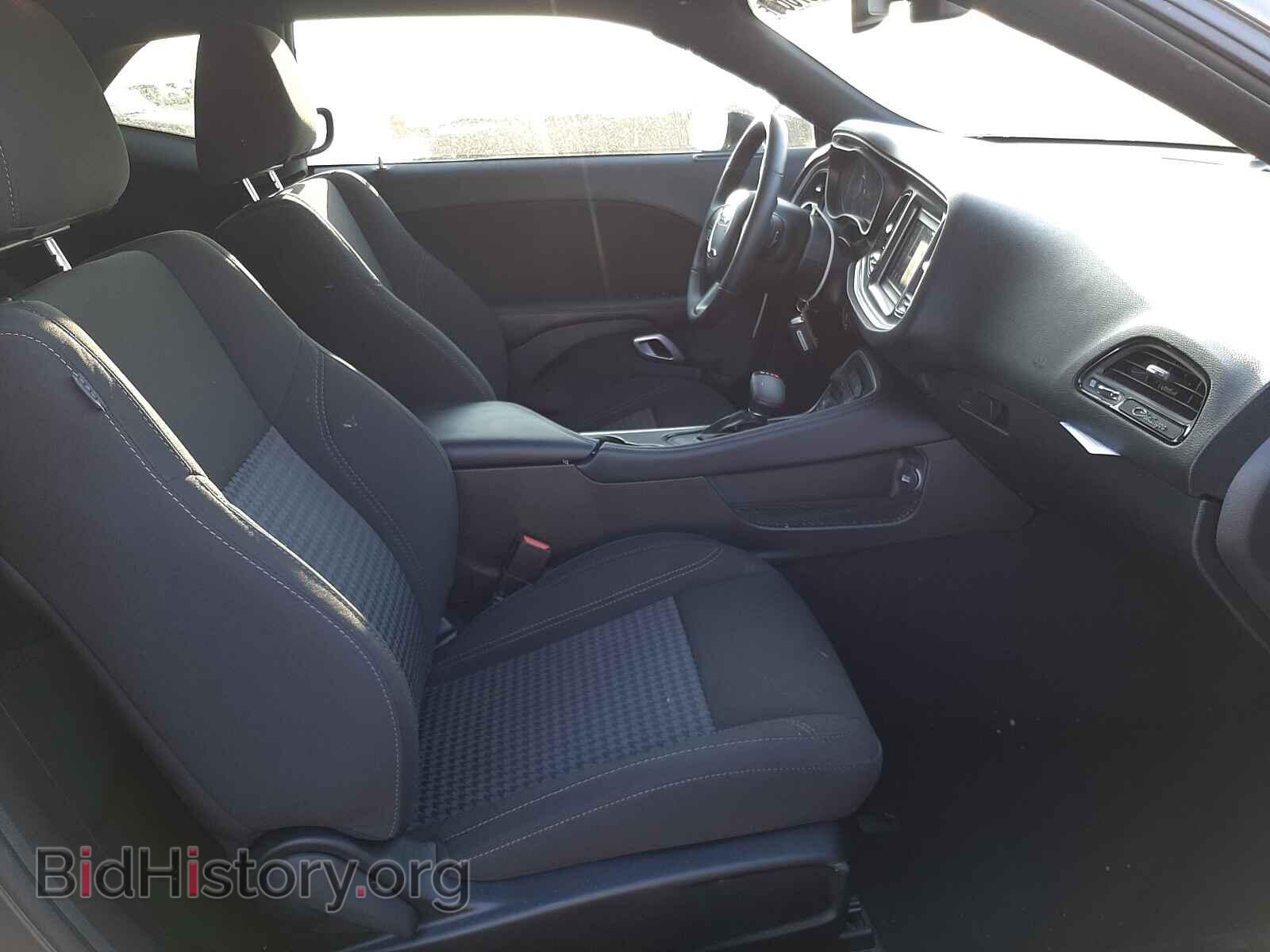 2021 DODGE CHALLENGER - VIN: 2C3CDZAG9MH568075 - Photo 5
