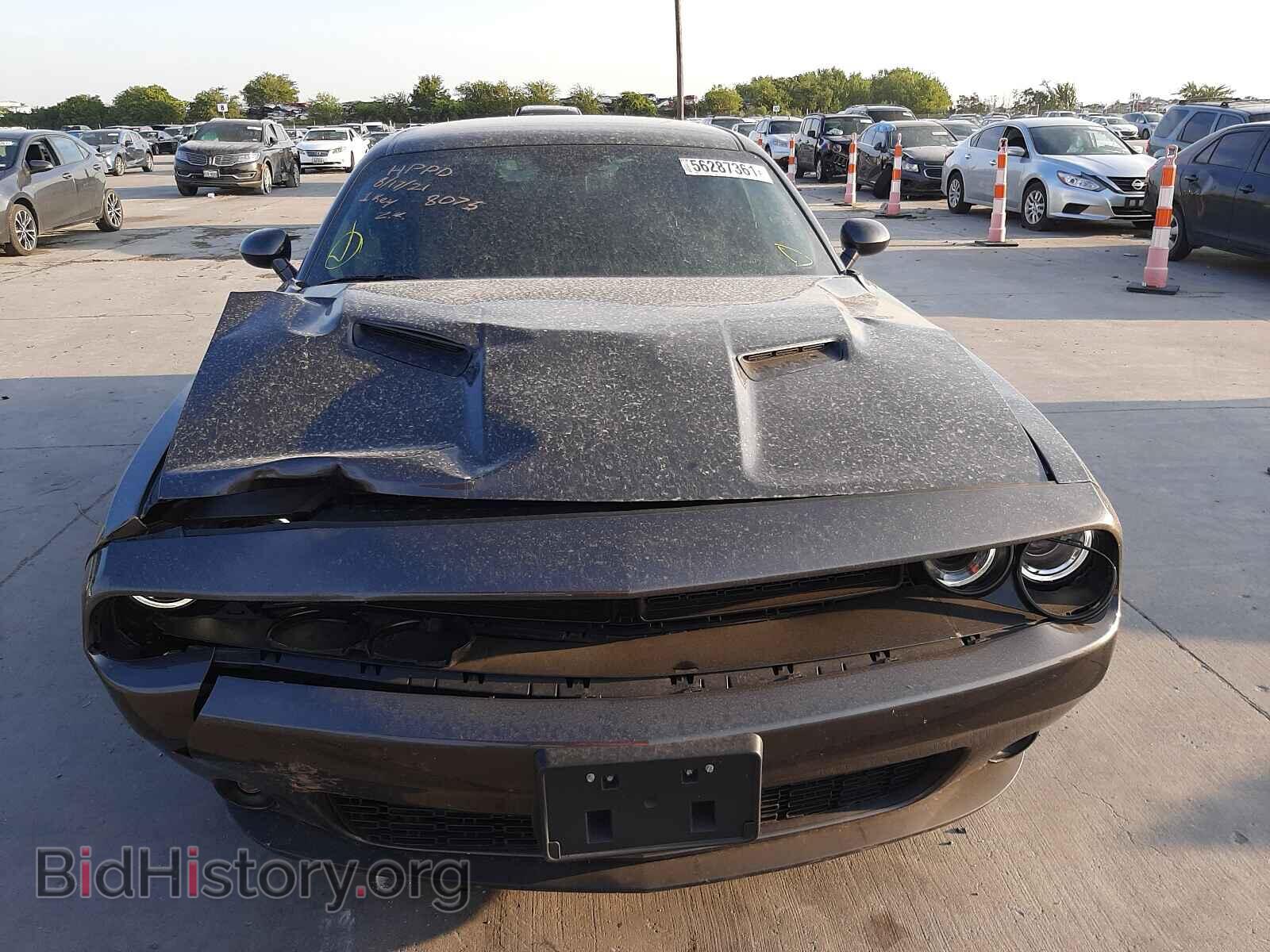 2021 DODGE CHALLENGER - VIN: 2C3CDZAG9MH568075 - Photo 9