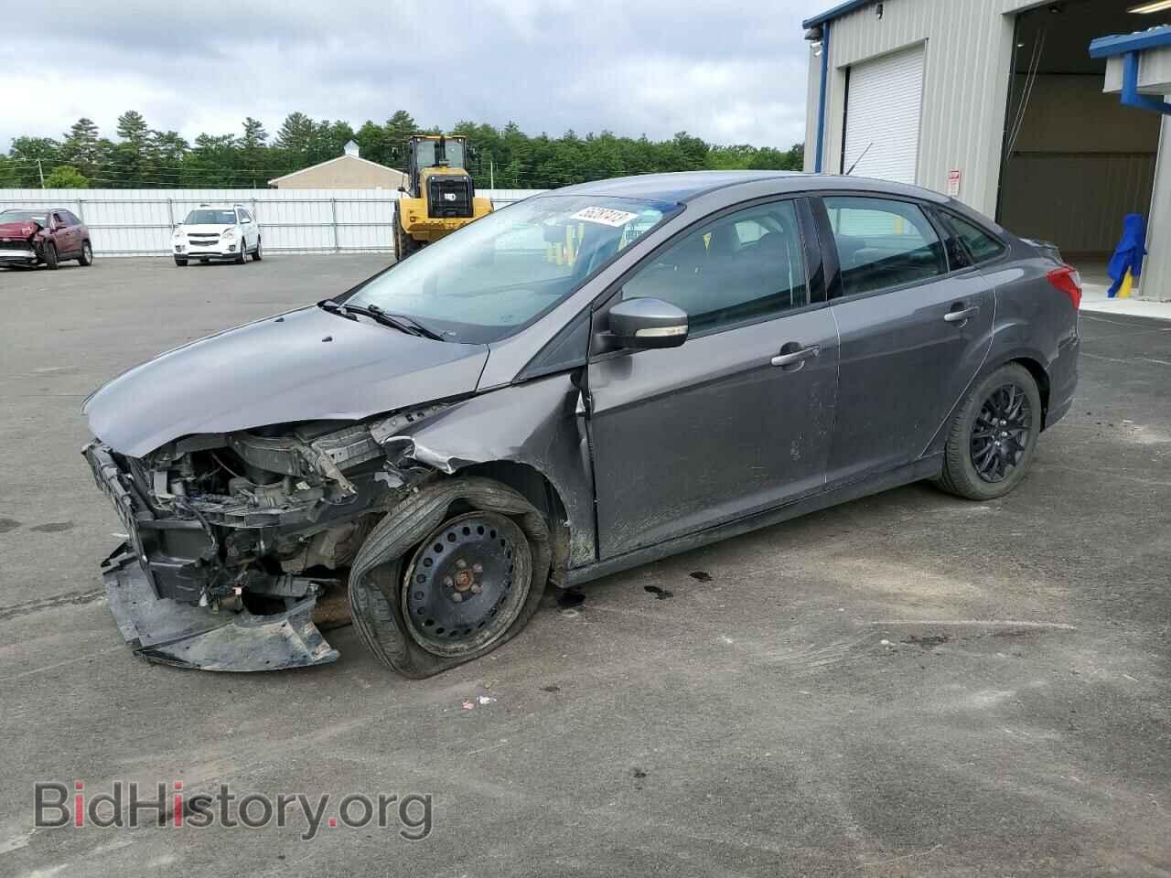 Фотография 1FADP3F28EL226709 - FORD FOCUS 2014