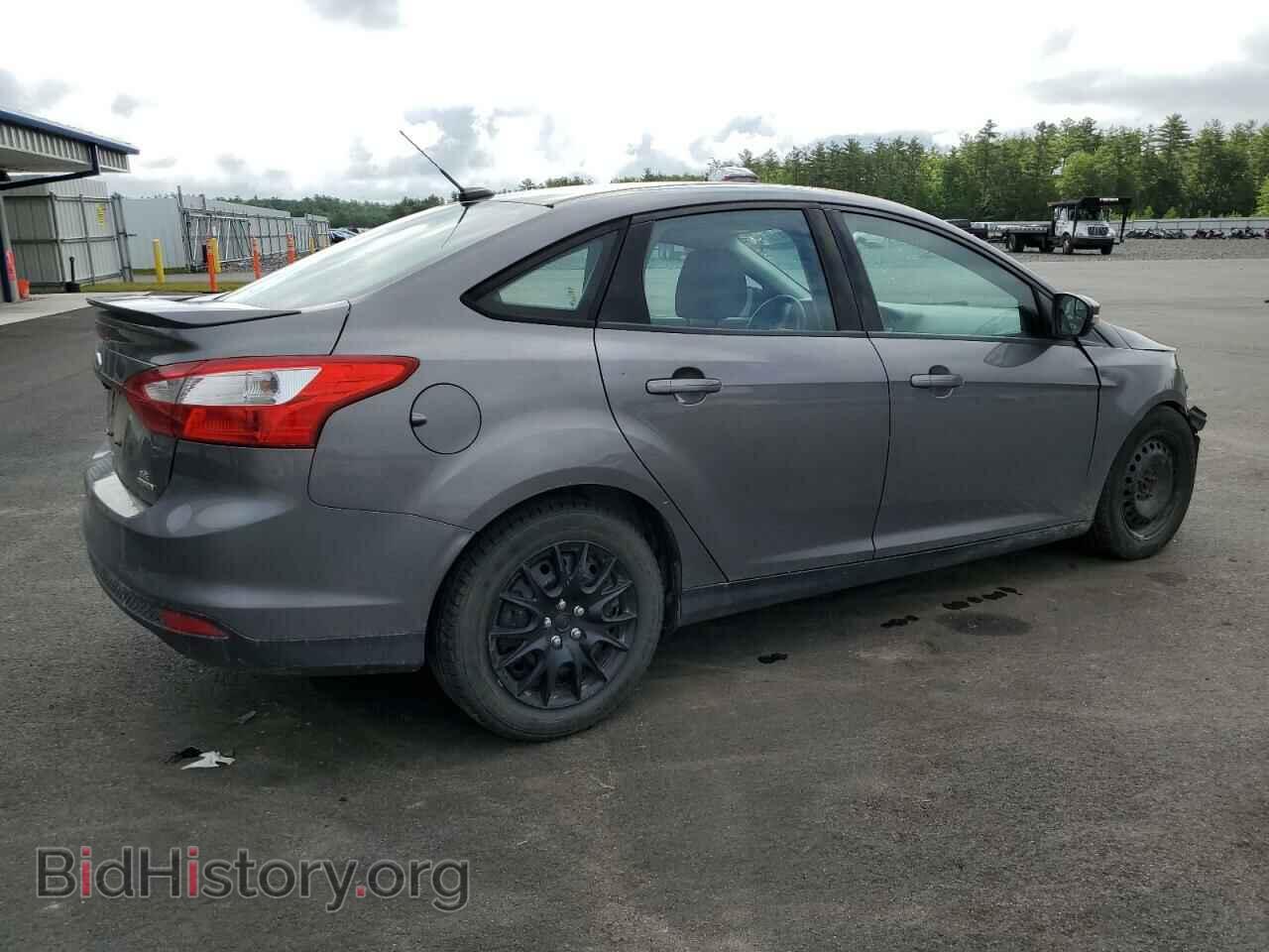 2014 FORD FOCUS - VIN: 1FADP3F28EL226709 - Photo 3