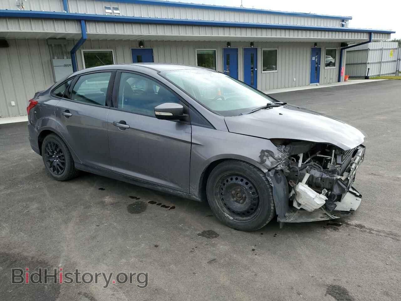 2014 FORD FOCUS - VIN: 1FADP3F28EL226709 - Photo 4