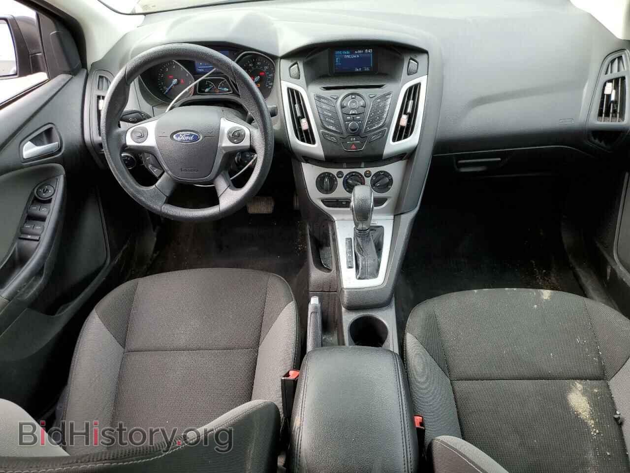 2014 FORD FOCUS - VIN: 1FADP3F28EL226709 - Photo 8