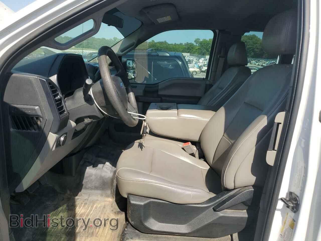 2017 FORD F-150 - VIN: 1FTFX1EF3HFB89924 - Фото 7