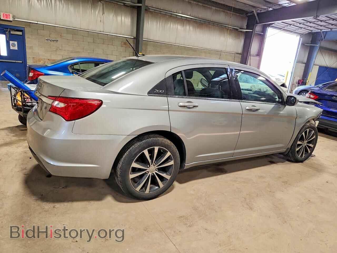 2013 CHRYSLER 200 - VIN: 1C3CCBBB4DN579778 - Photo 3