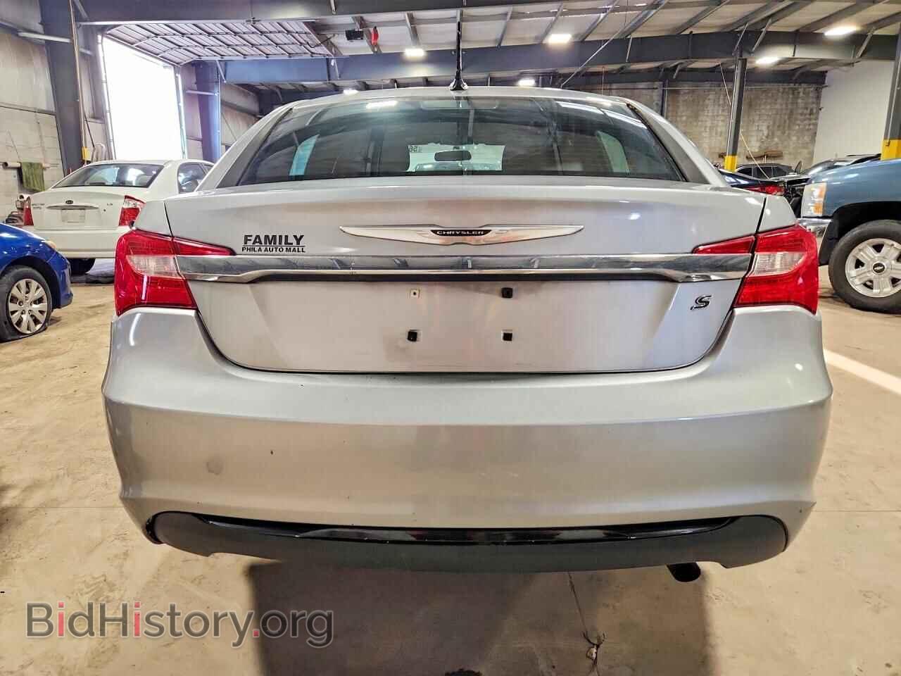 2013 CHRYSLER 200 - VIN: 1C3CCBBB4DN579778 - Photo 6