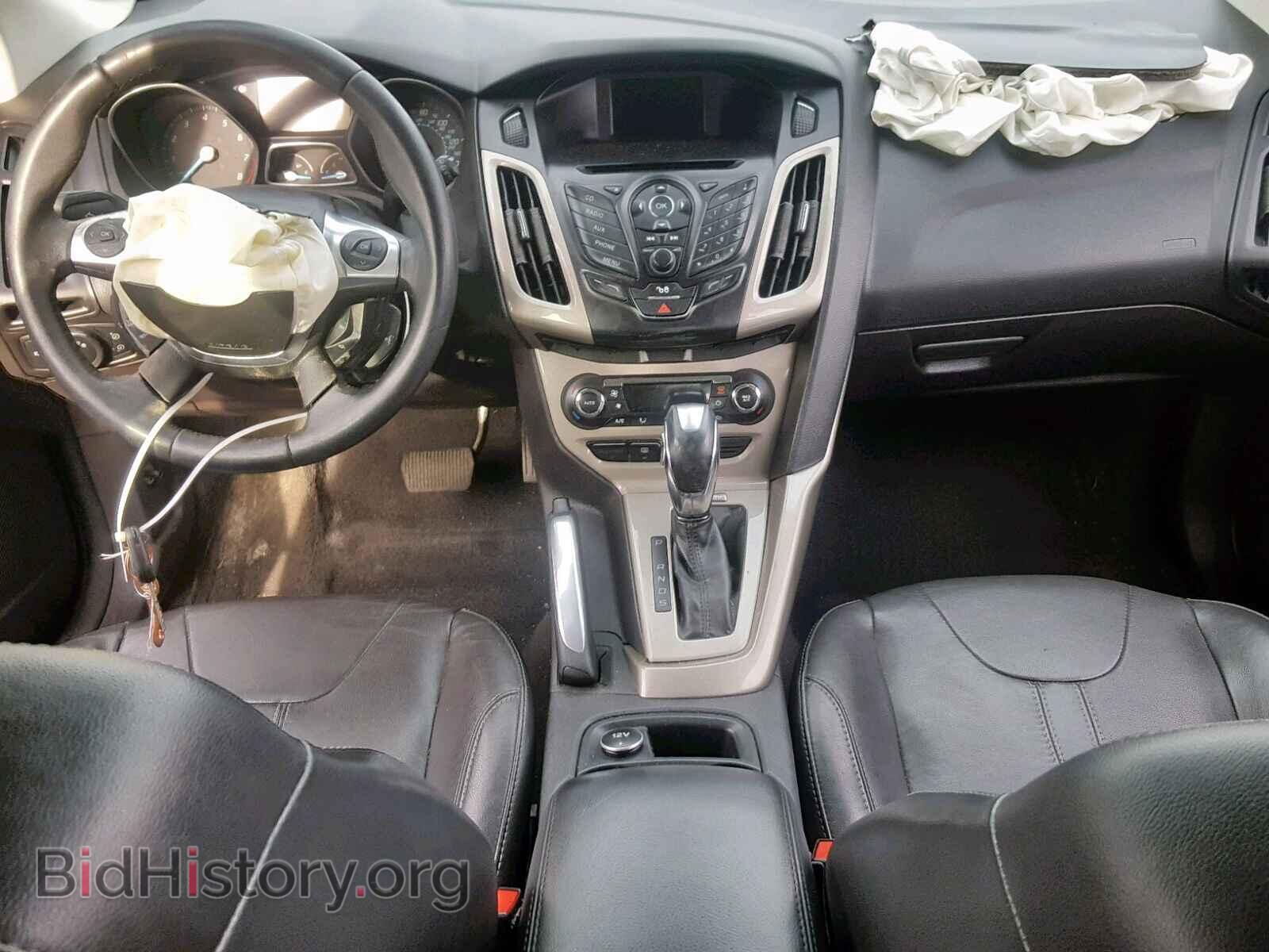 2012 FORD FOCUS - VIN: 1FAHP3M26CL374438 - Photo 9