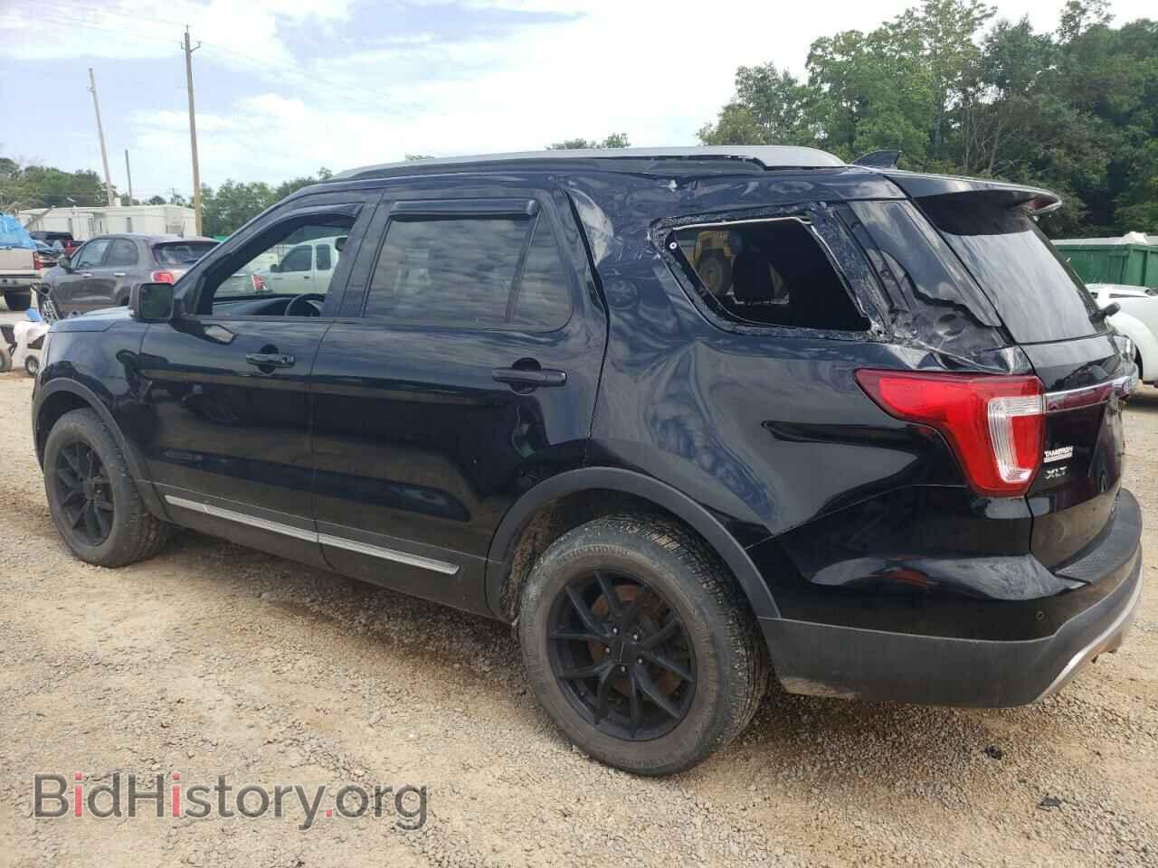 2016 FORD EXPLORER - VIN: 1FM5K8D83GGC27775 - Фото 2