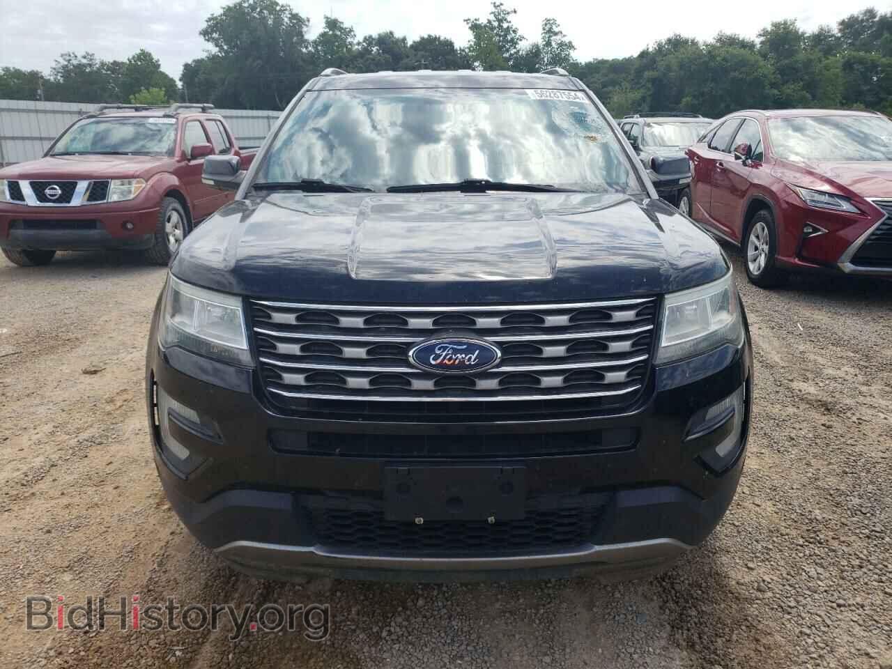 2016 FORD EXPLORER - VIN: 1FM5K8D83GGC27775 - Фото 5