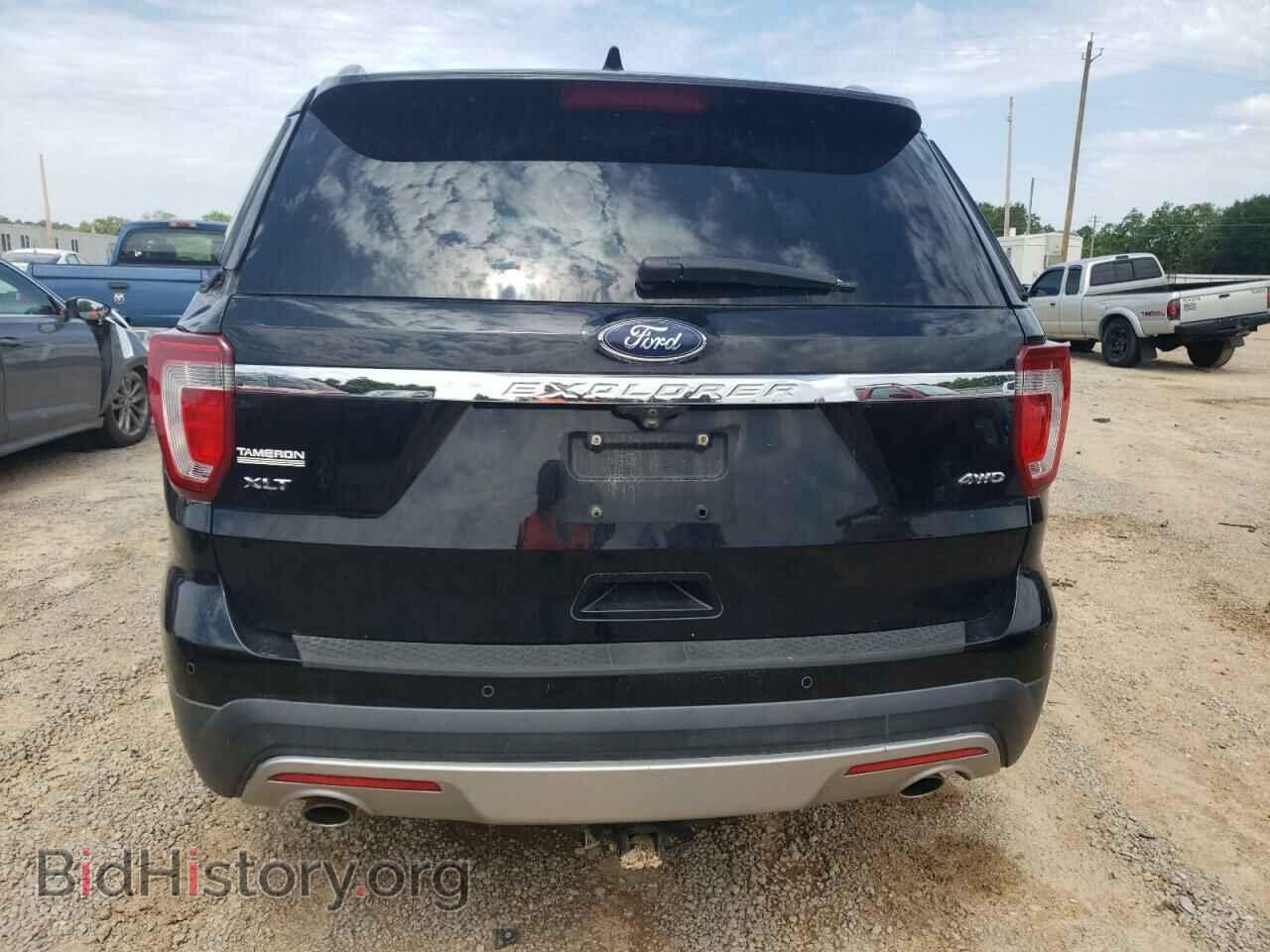 2016 FORD EXPLORER - VIN: 1FM5K8D83GGC27775 - Фото 6