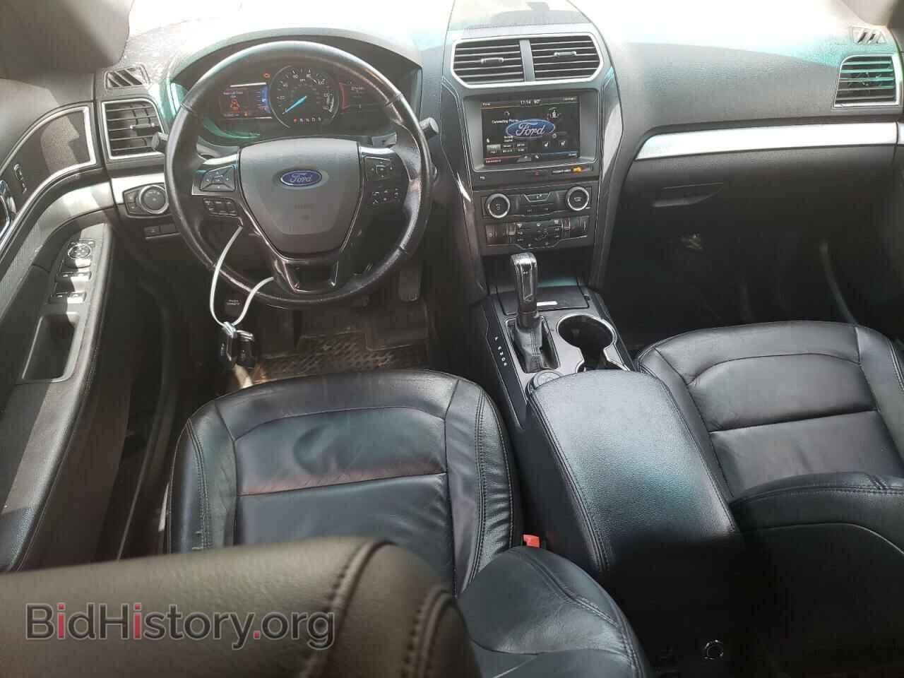 2016 FORD EXPLORER - VIN: 1FM5K8D83GGC27775 - Фото 8