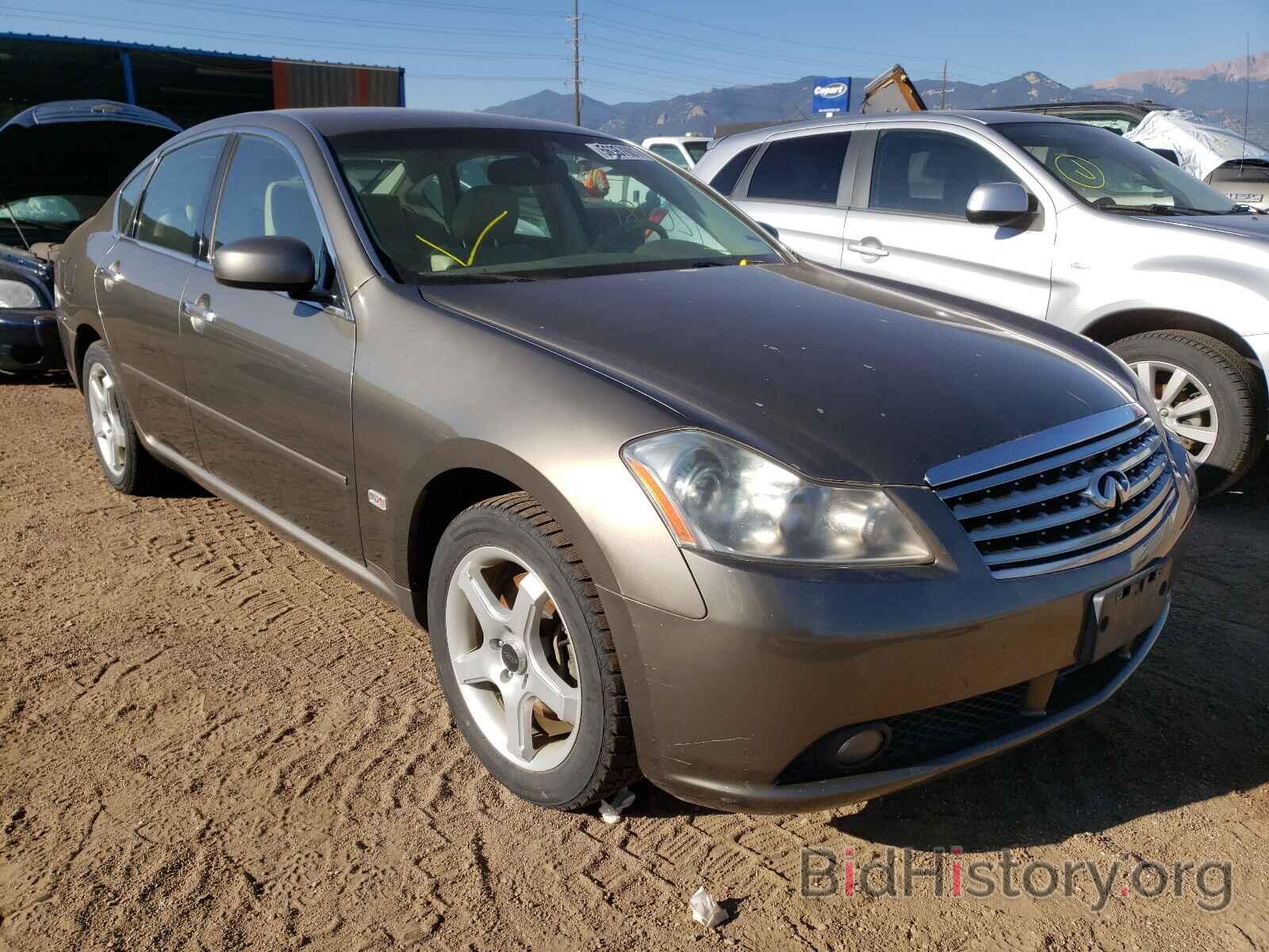 Фотография JNKAY01F66M263951 - INFINITI M35 2006