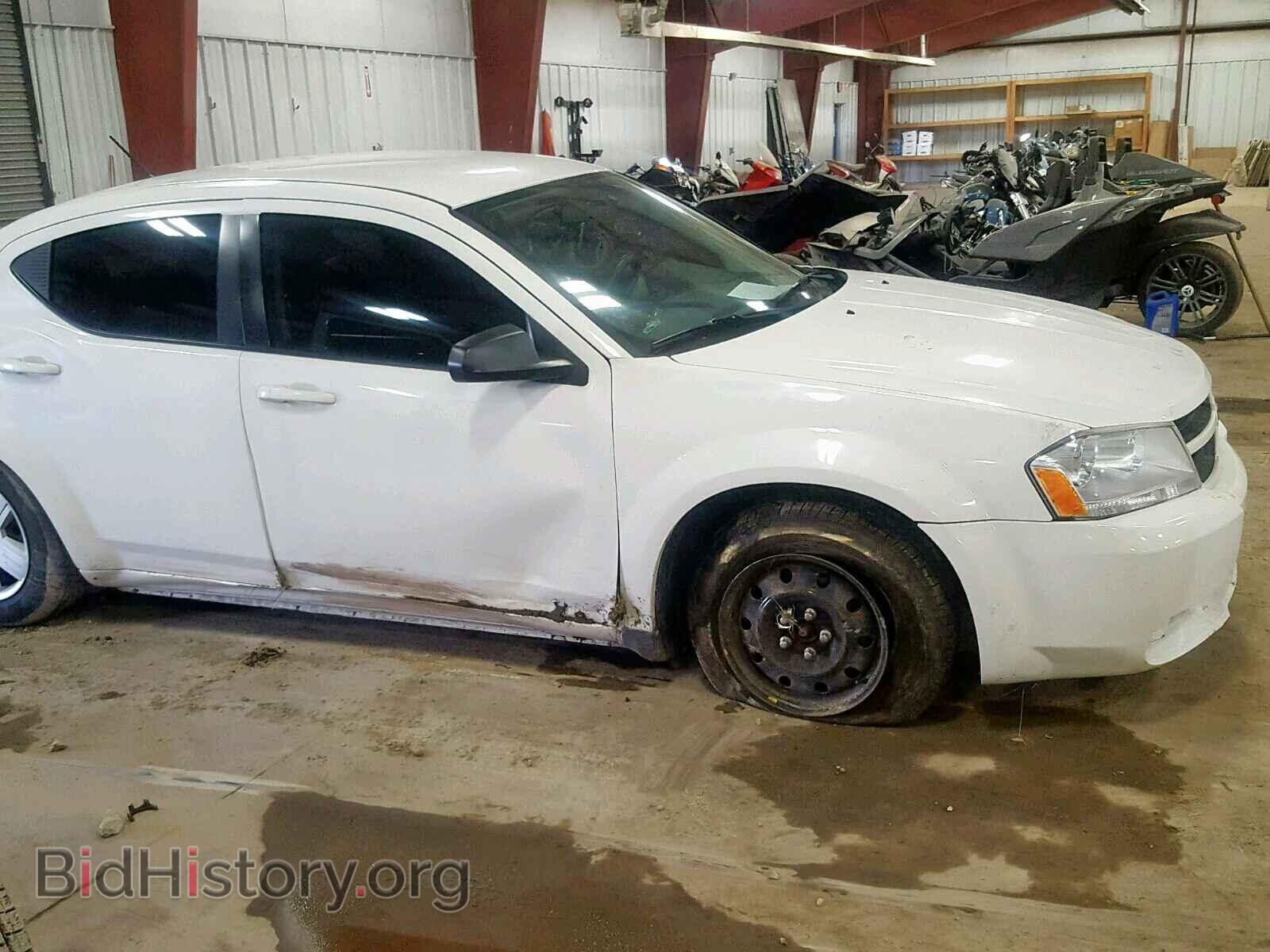 2010 DODGE AVENGER - VIN: 1B3CC4FB2AN115015 - Фото 9