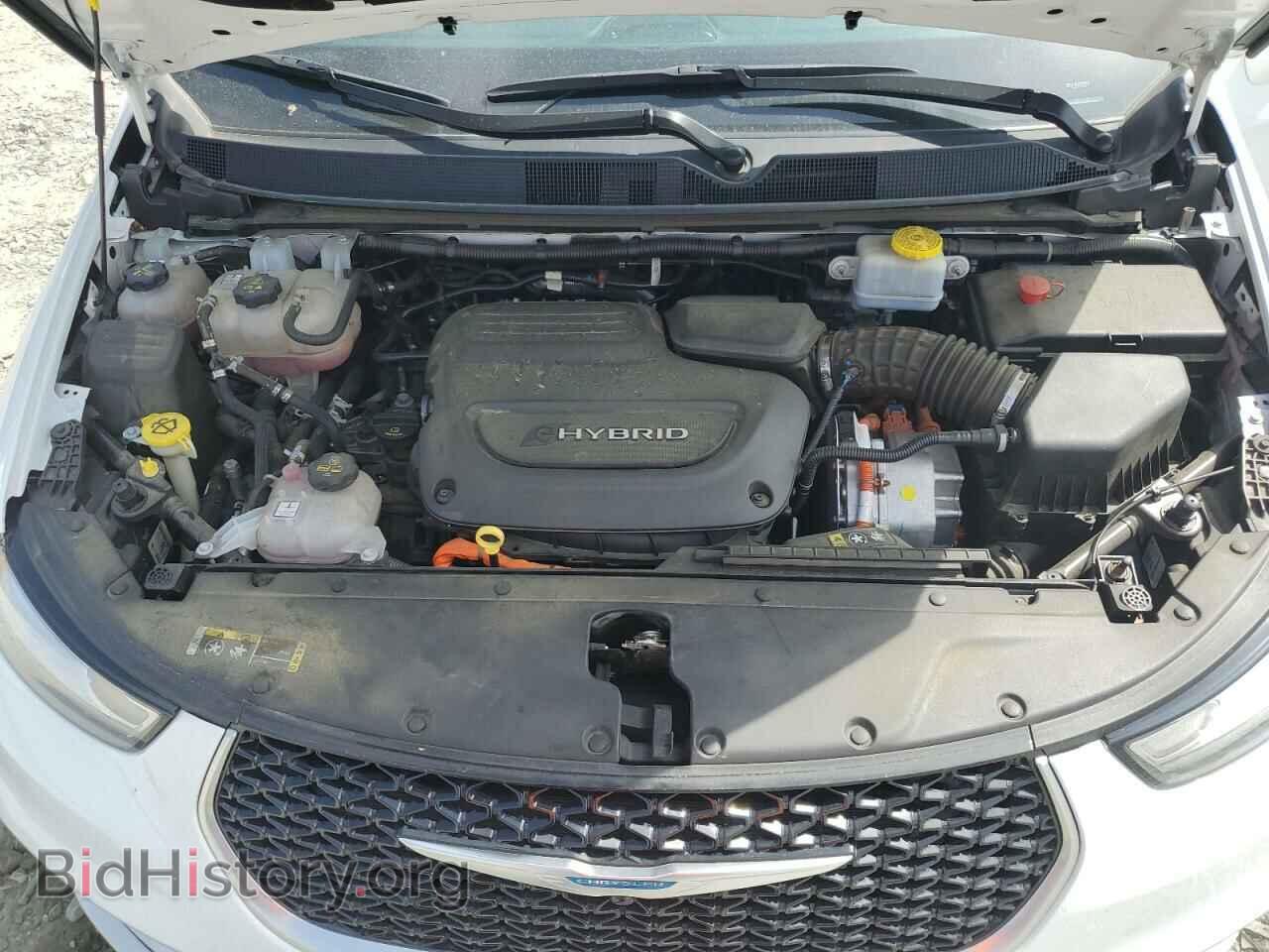 2021 CHRYSLER PACIFICA - VIN: 2C4RC1N77MR540371 - Фото 12