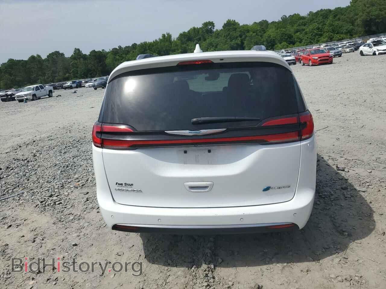 2021 CHRYSLER PACIFICA - VIN: 2C4RC1N77MR540371 - Фото 6