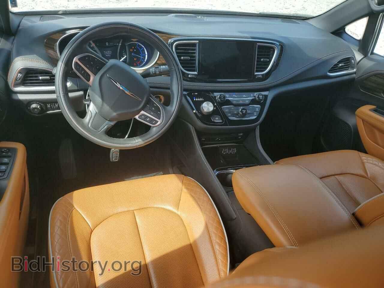 2021 CHRYSLER PACIFICA - VIN: 2C4RC1N77MR540371 - Фото 8