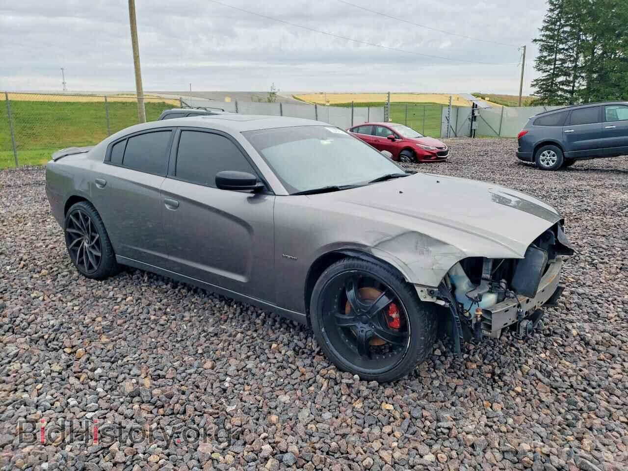2012 DODGE CHARGER - VIN: 2C3CDXDT5CH103742 - Фото 4
