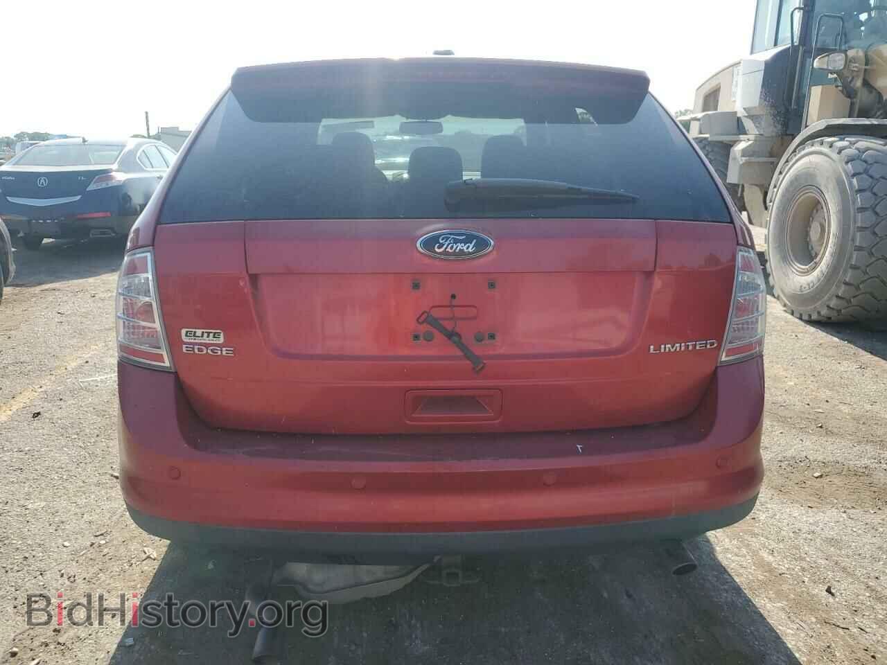 2010 FORD EDGE - VIN: 2FMDK3KC0ABA02850 - Фото 6