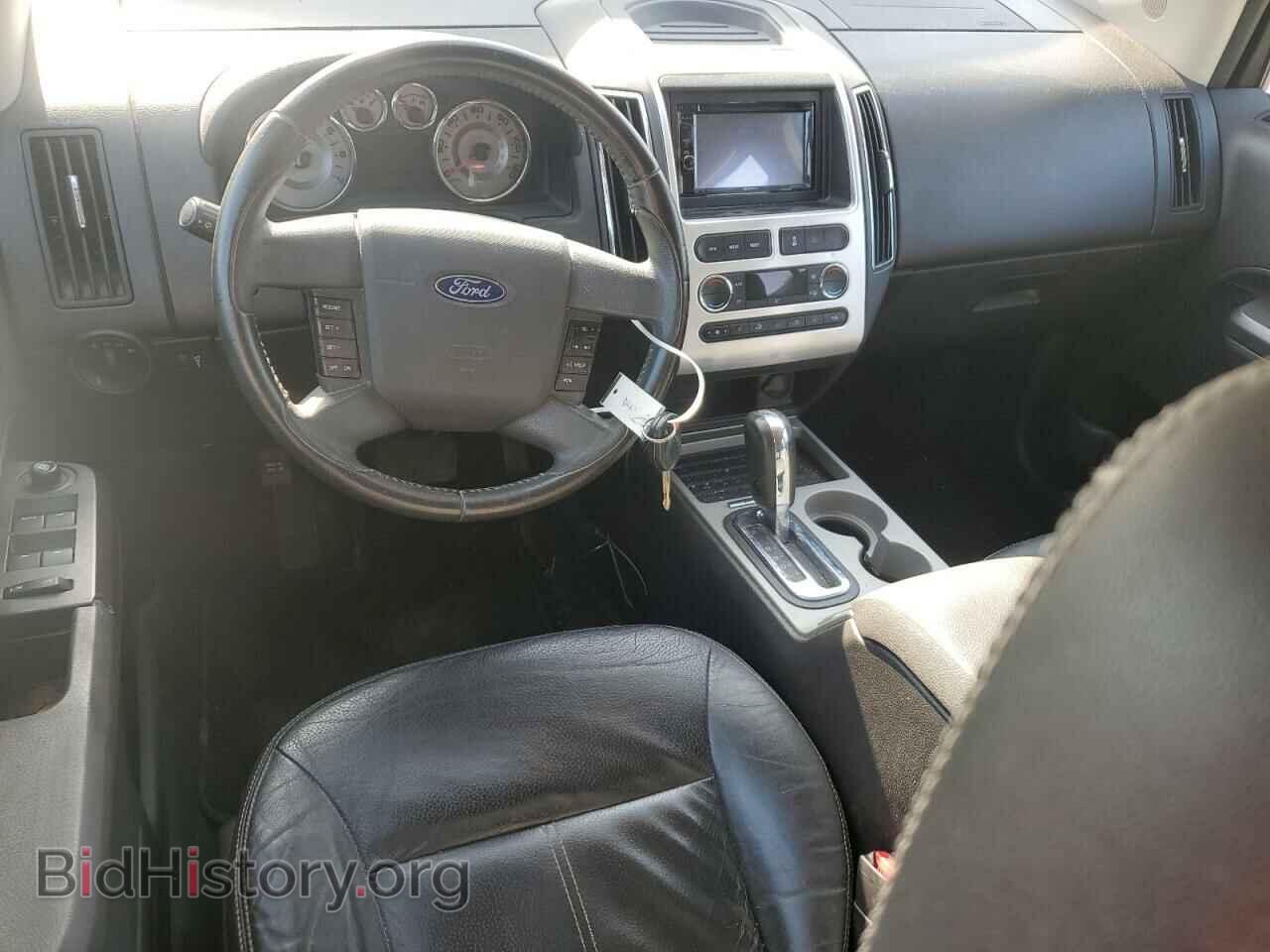 2010 FORD EDGE - VIN: 2FMDK3KC0ABA02850 - Фото 8