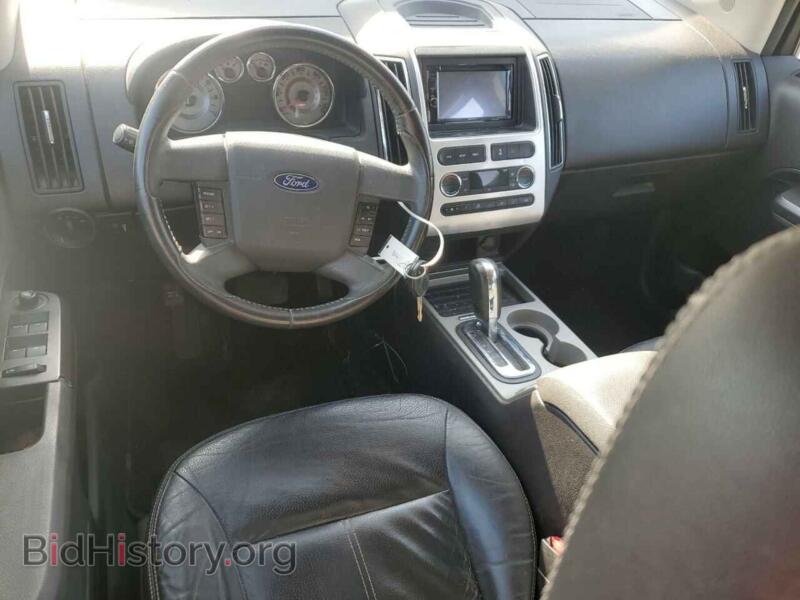 2010 Ford EDGE (VIN 2FMDK3KC0ABA02850) — photo 8 of 13