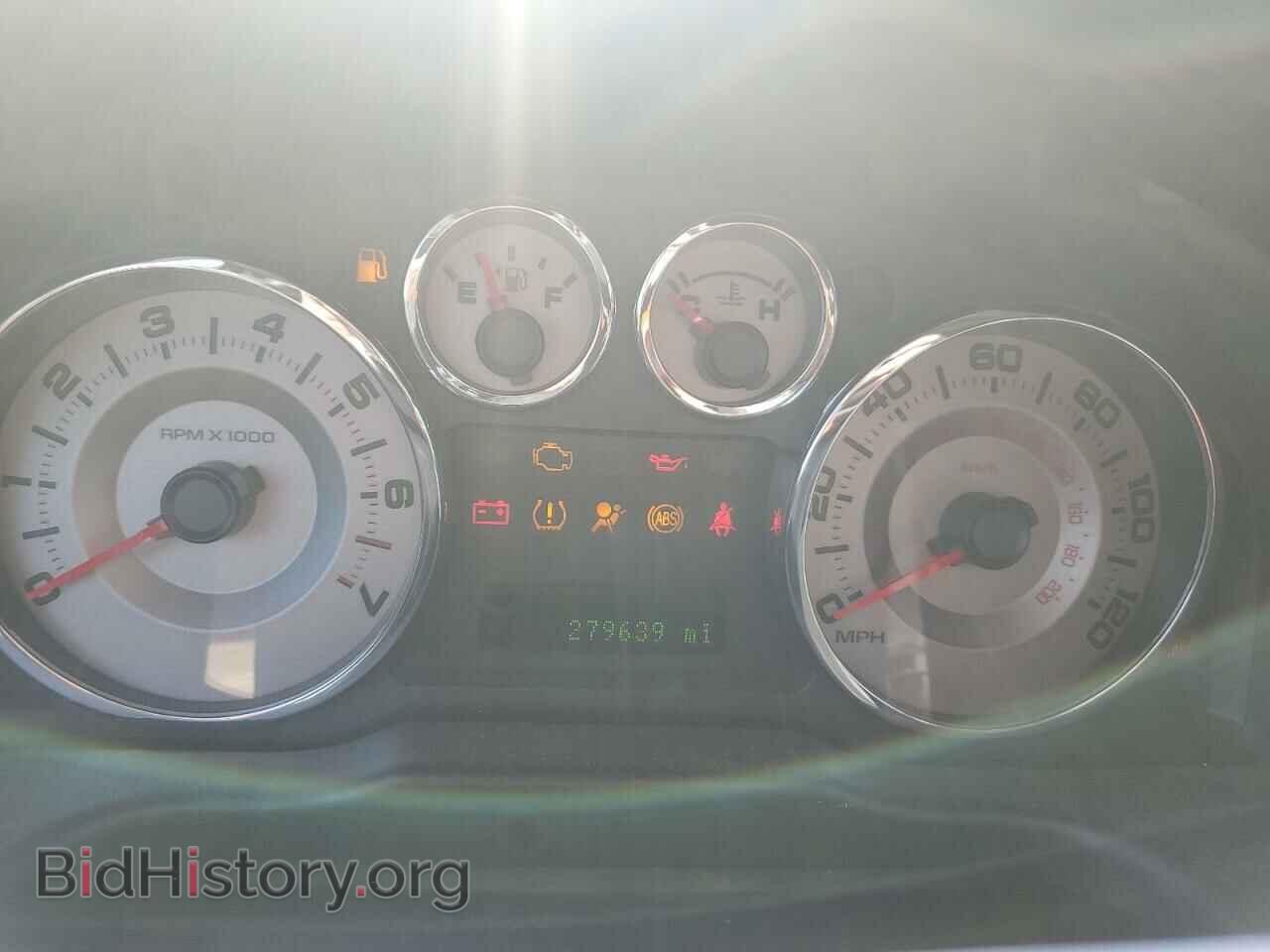 2010 FORD EDGE - VIN: 2FMDK3KC0ABA02850 - Фото 9
