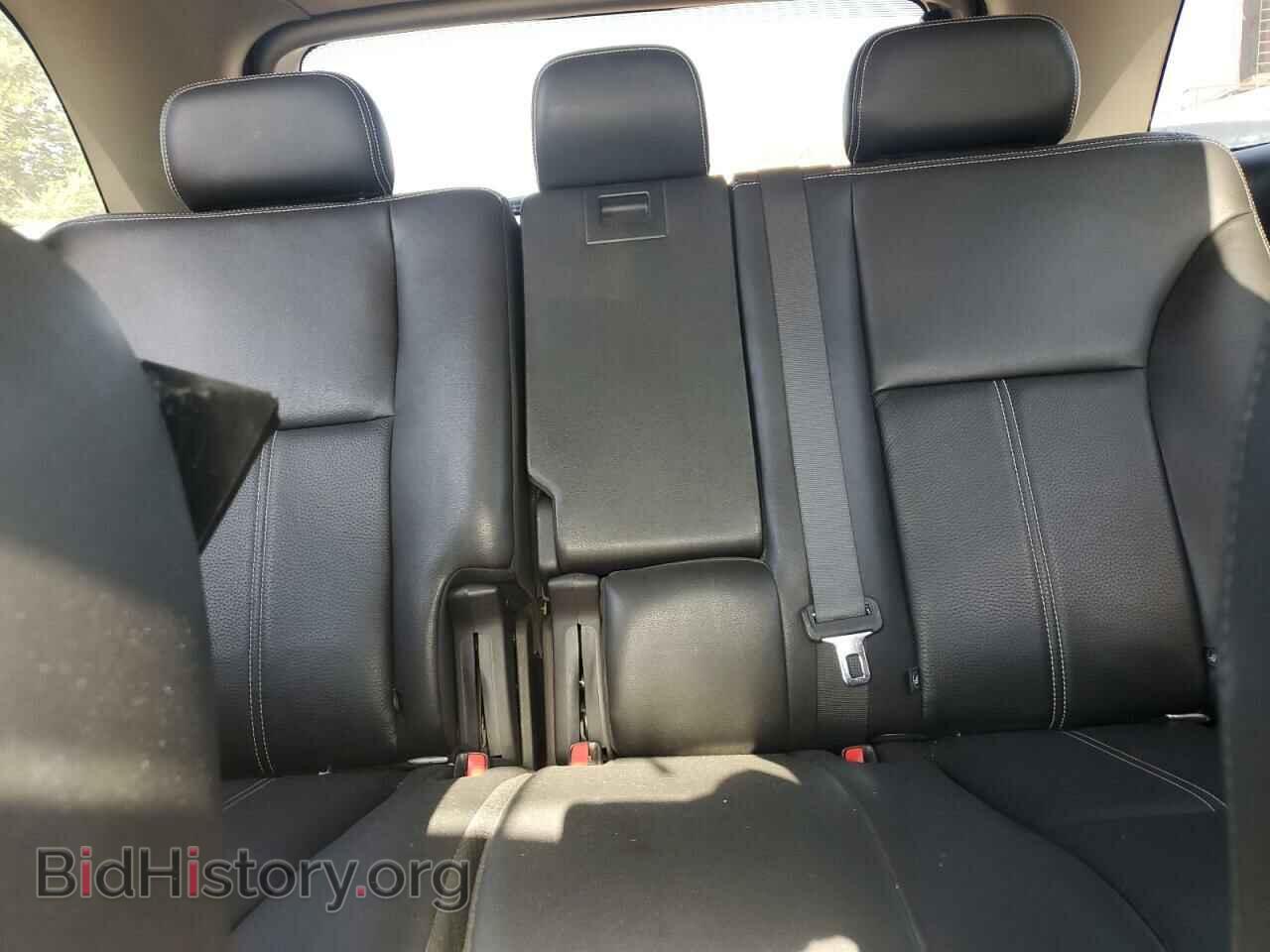 2010 FORD EDGE - VIN: 2FMDK3KC0ABA02850 - Фото 10