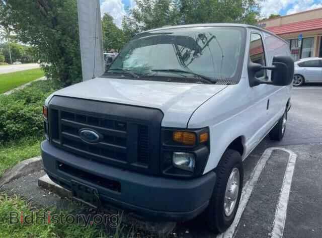2011 FORD ECONOLINE - VIN: 1FTNE2EL7BDB30861 - Photo 2