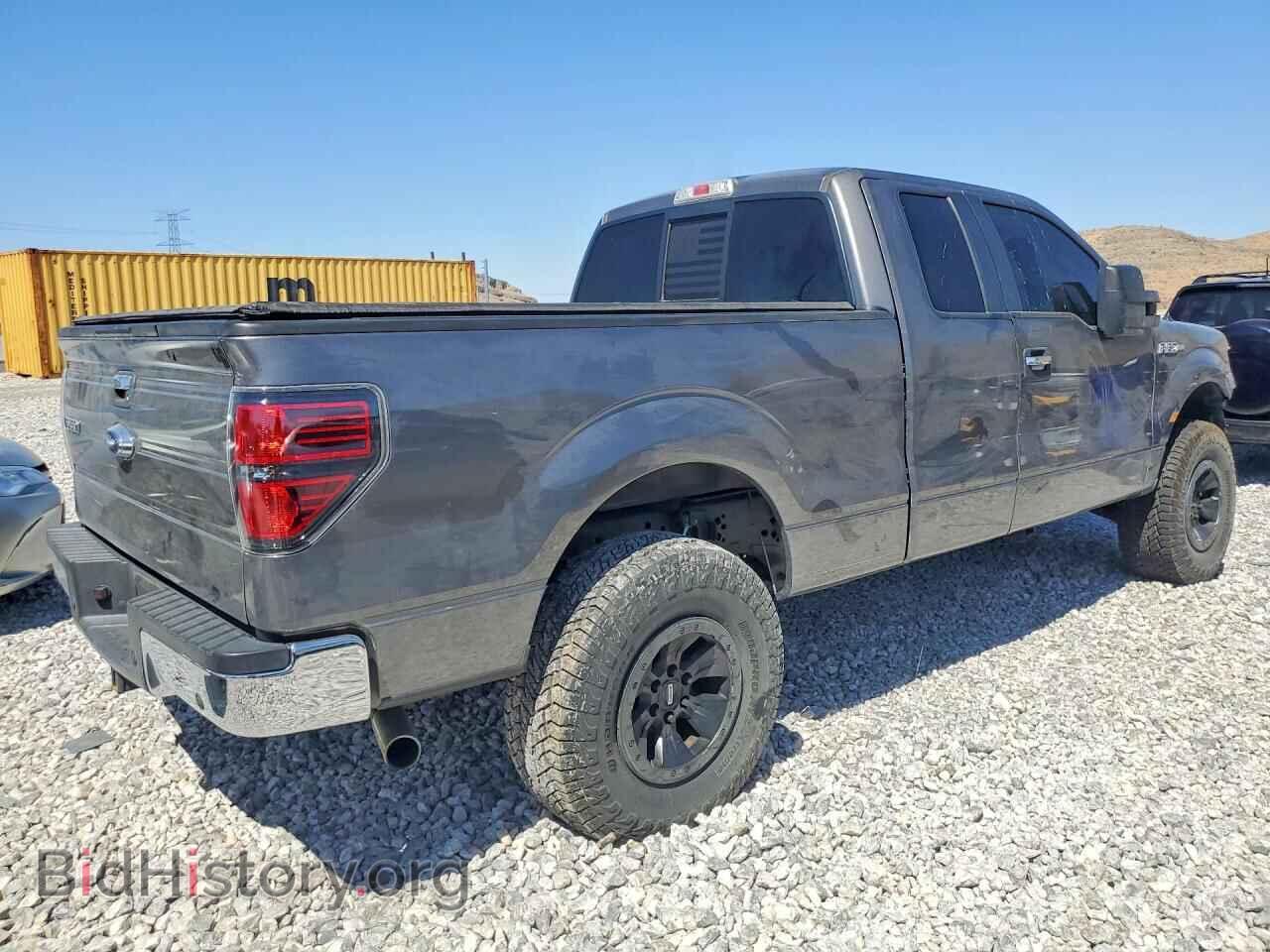 2013 FORD F150 - VIN: 1FTFX1EF2DFC13088 - Фото 3