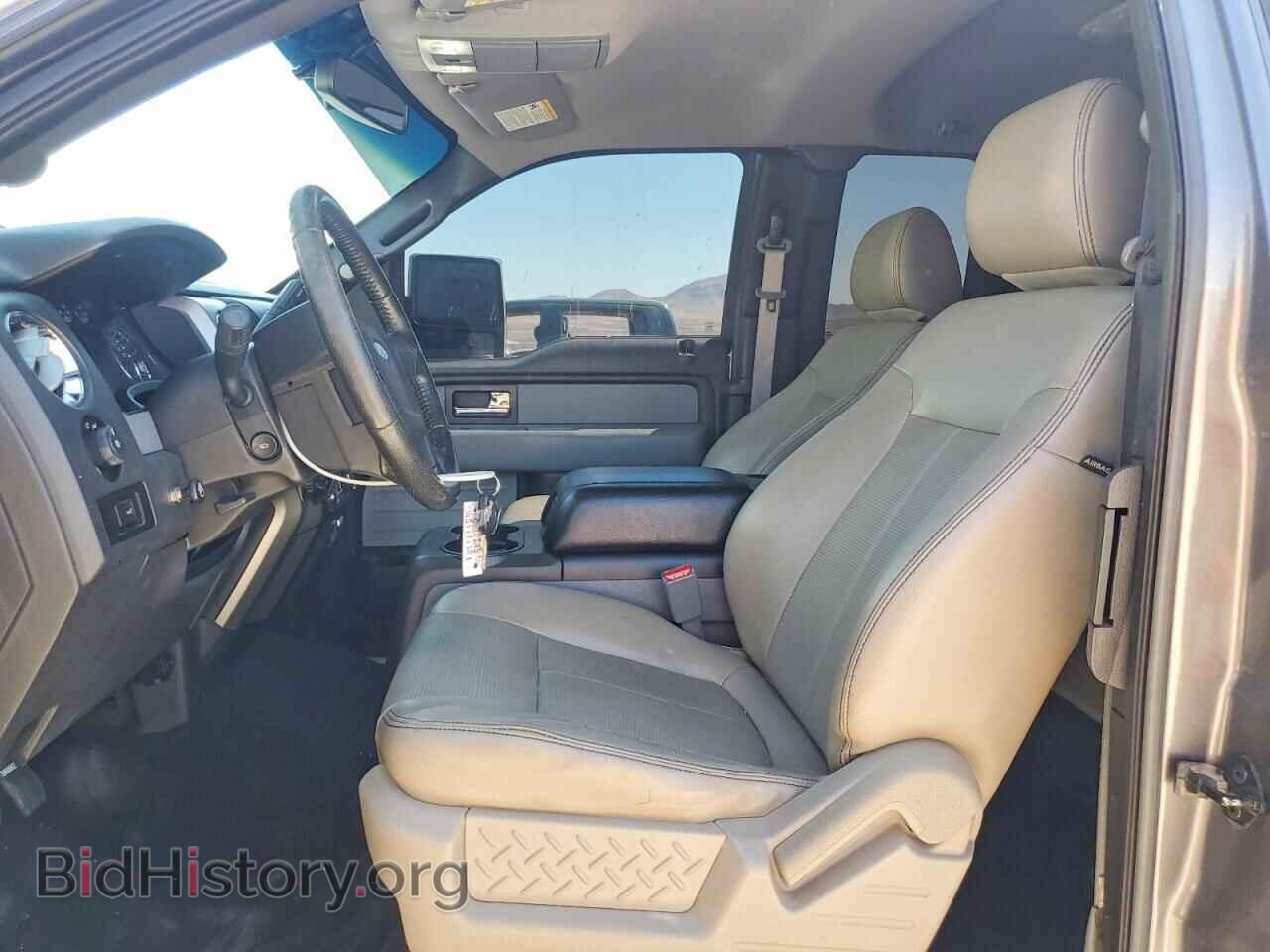 2013 FORD F150 - VIN: 1FTFX1EF2DFC13088 - Фото 7