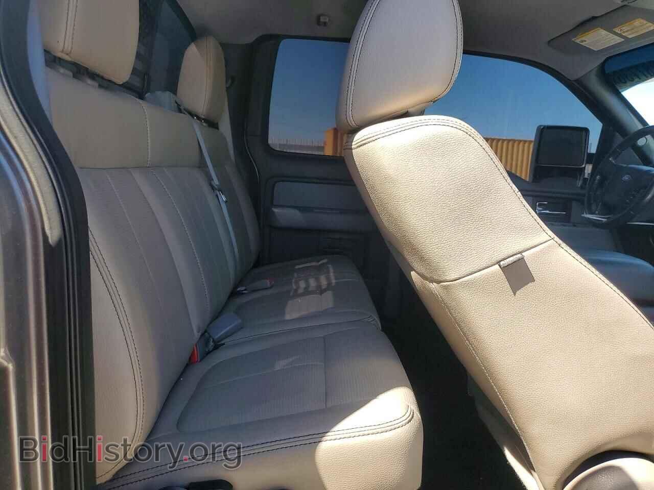 2013 FORD F150 - VIN: 1FTFX1EF2DFC13088 - Фото 10