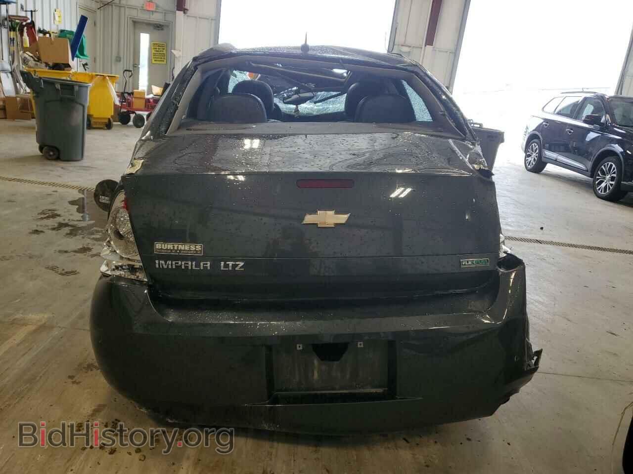 2012 CHEVROLET IMPALA - VIN: 2G1WC5E34C1209096 - Фото 6
