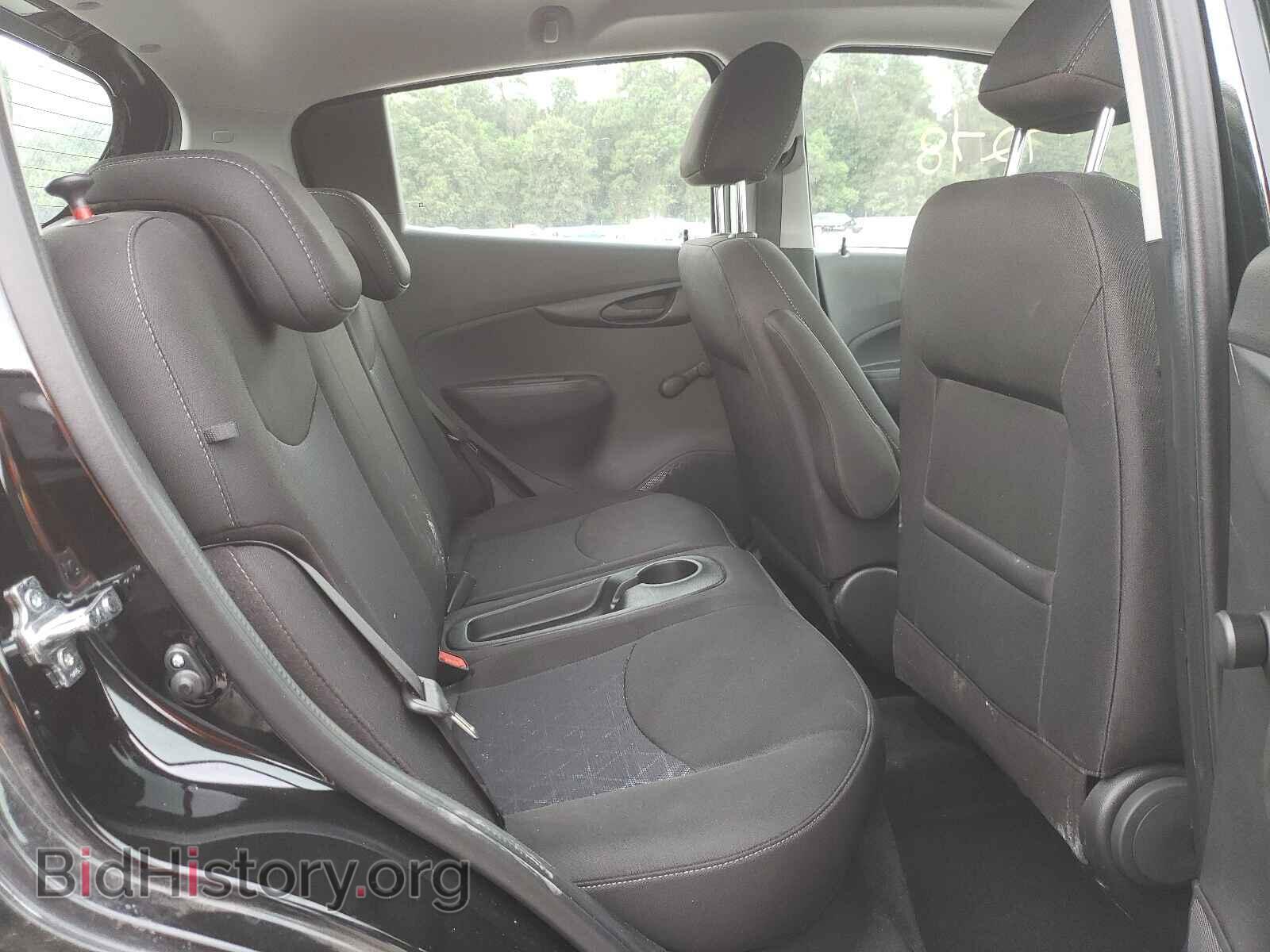 2021 CHEVROLET SPARK - VIN: KL8CB6SA2MC744535 - Фото 6
