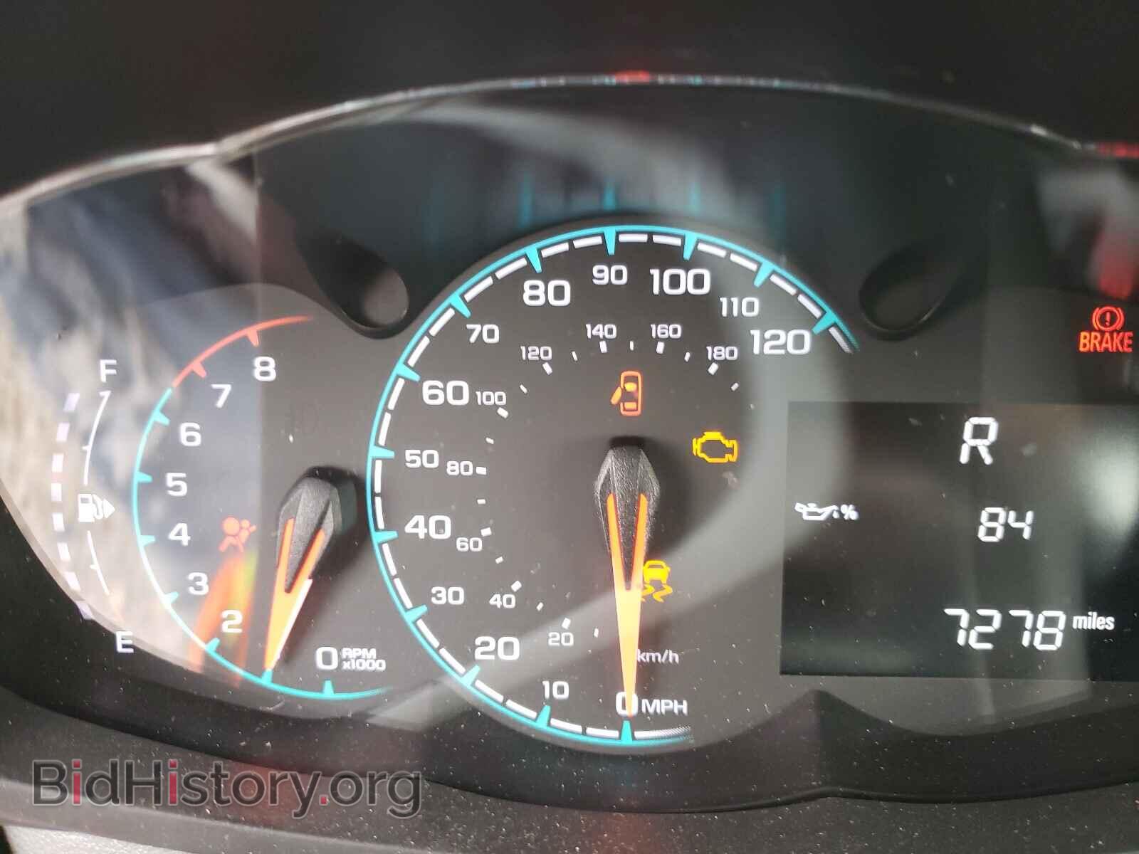 2021 CHEVROLET SPARK - VIN: KL8CB6SA2MC744535 - Фото 8