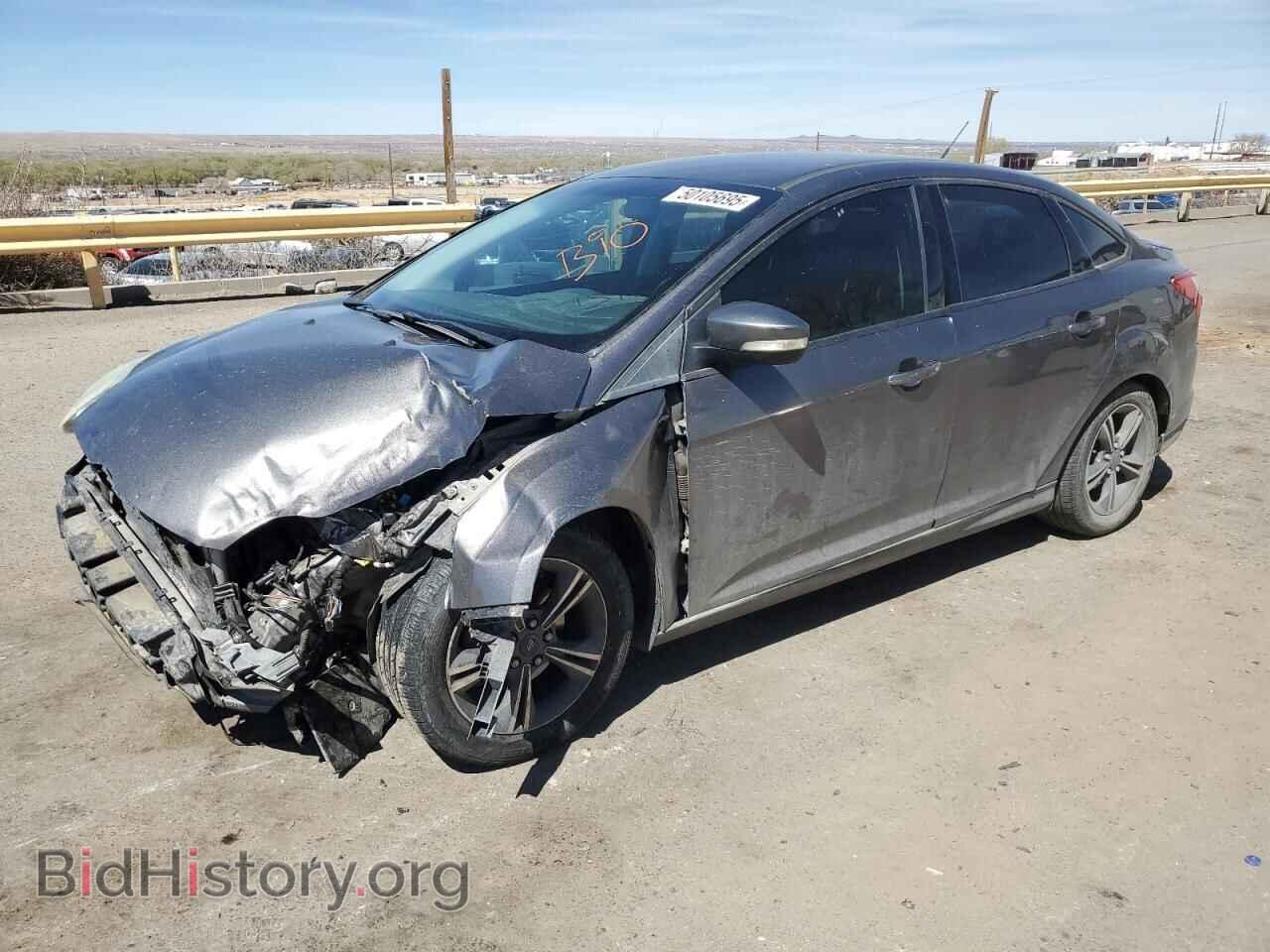 Photo 1FADP3F22EL271385 - FORD FOCUS 2014