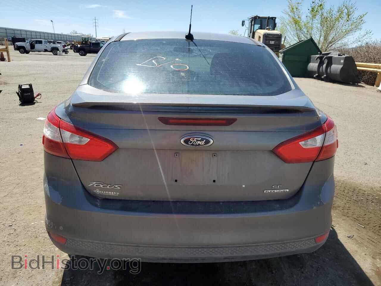 2014 FORD FOCUS - VIN: 1FADP3F22EL271385 - Фото 6