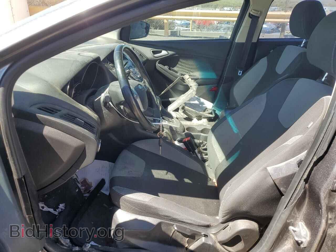 2014 FORD FOCUS - VIN: 1FADP3F22EL271385 - Фото 7