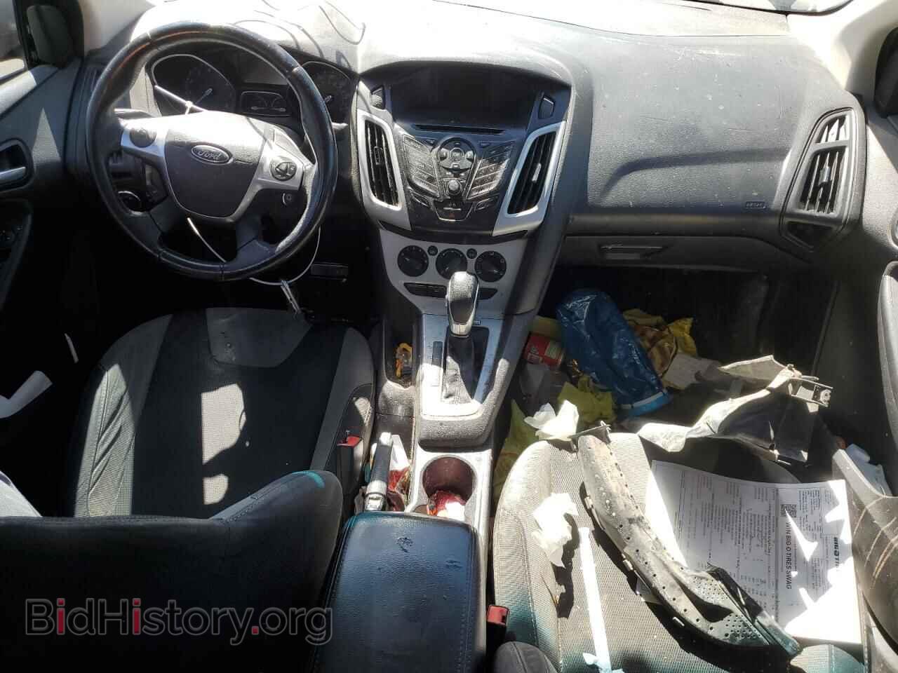 2014 FORD FOCUS - VIN: 1FADP3F22EL271385 - Фото 8