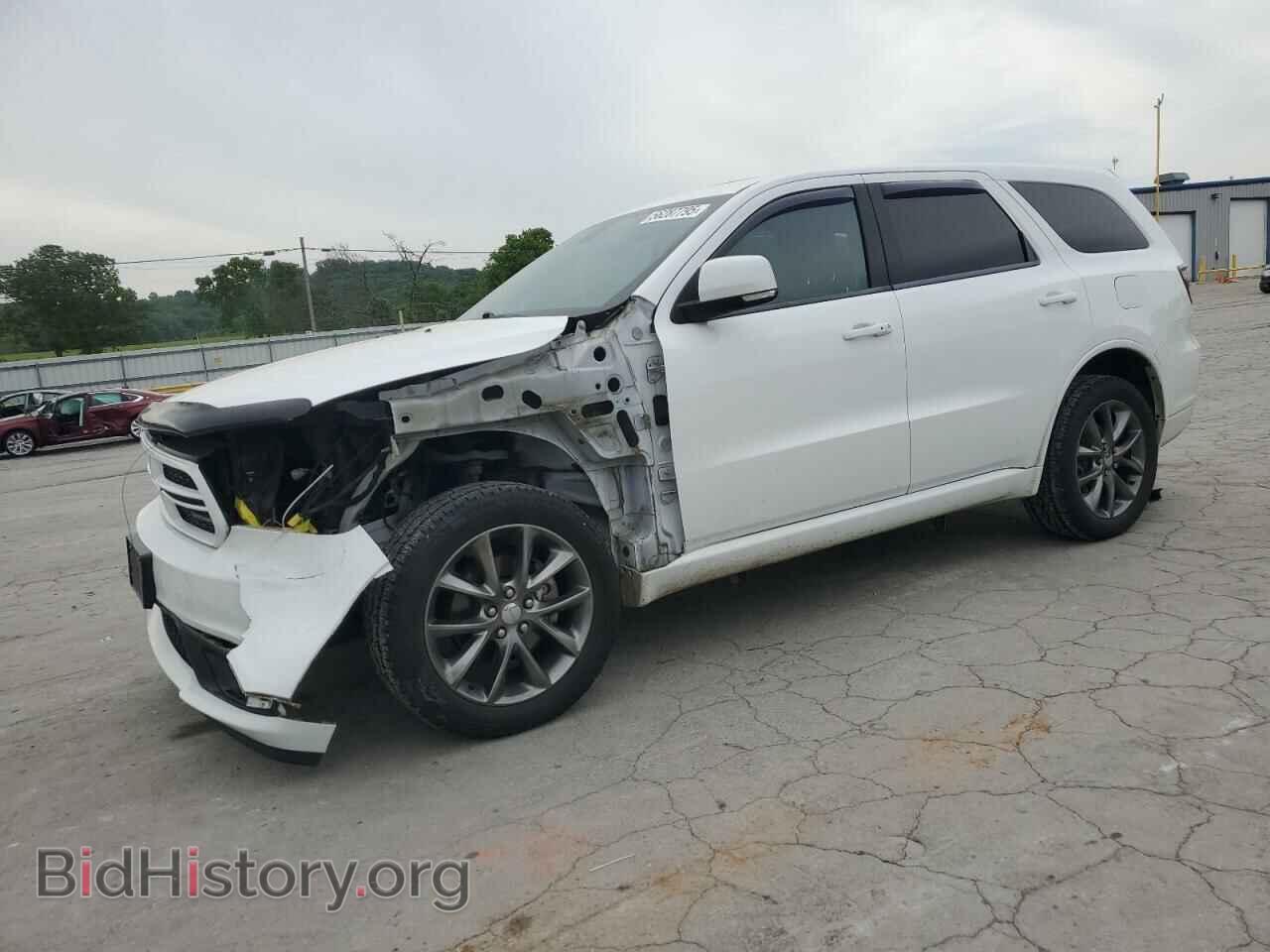 Photo 1C4RDJDGXFC917866 - DODGE DURANGO 2015