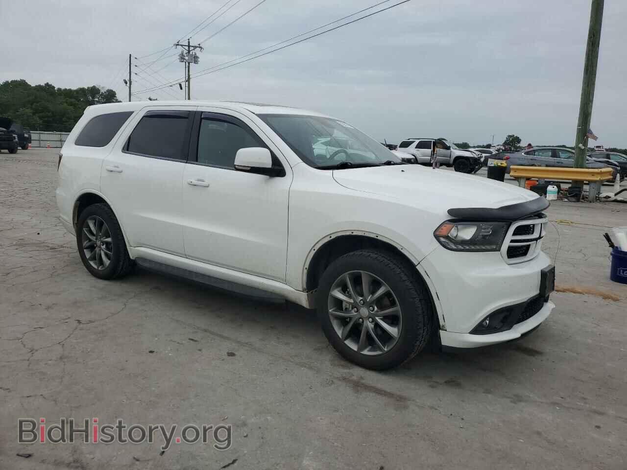 2015 DODGE DURANGO - VIN: 1C4RDJDGXFC917866 - Фото 4