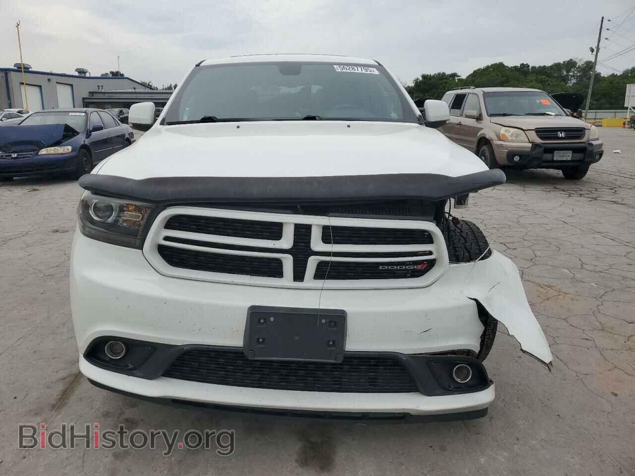 2015 DODGE DURANGO - VIN: 1C4RDJDGXFC917866 - Фото 5