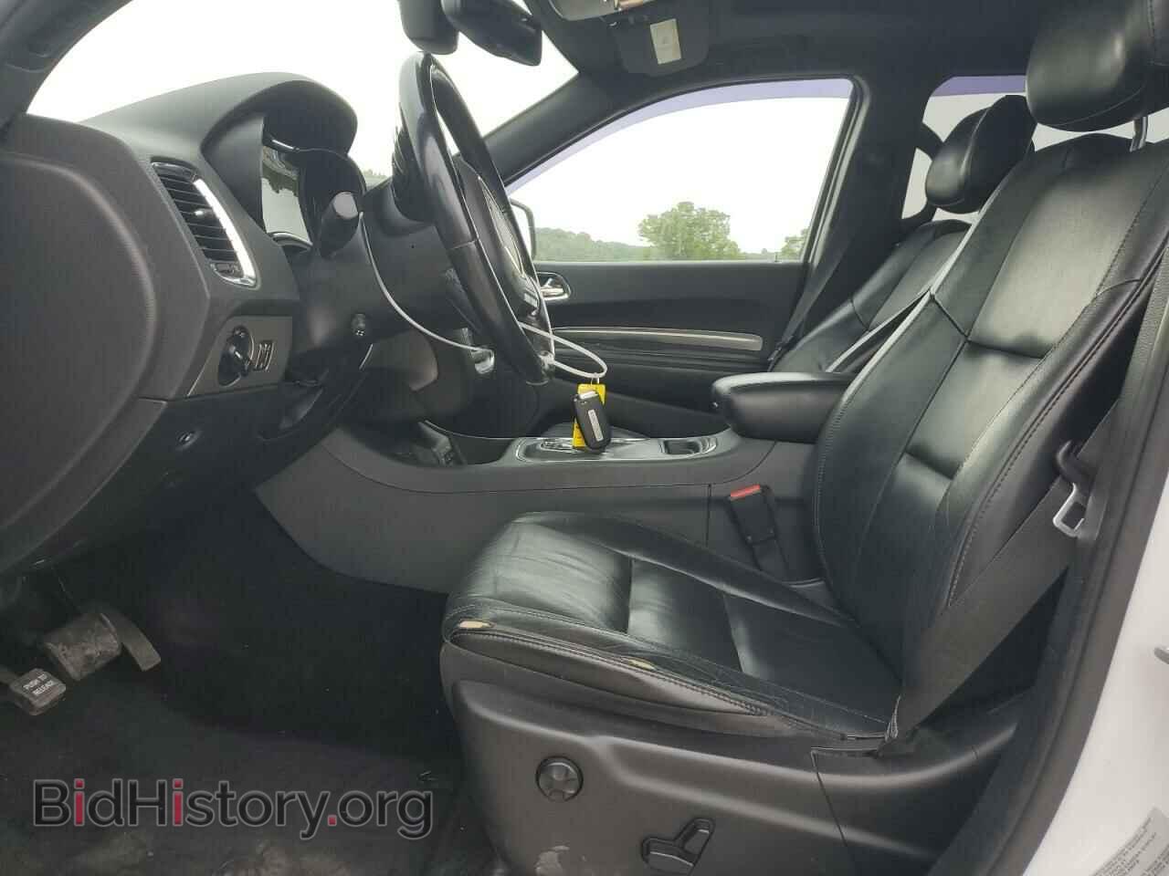 2015 DODGE DURANGO - VIN: 1C4RDJDGXFC917866 - Фото 7