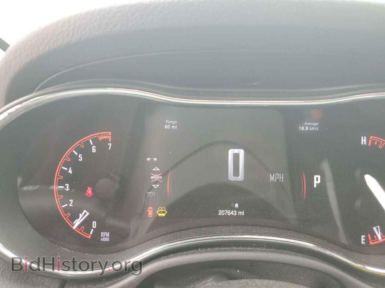 2015 DODGE DURANGO - VIN: 1C4RDJDGXFC917866 - Фото 9