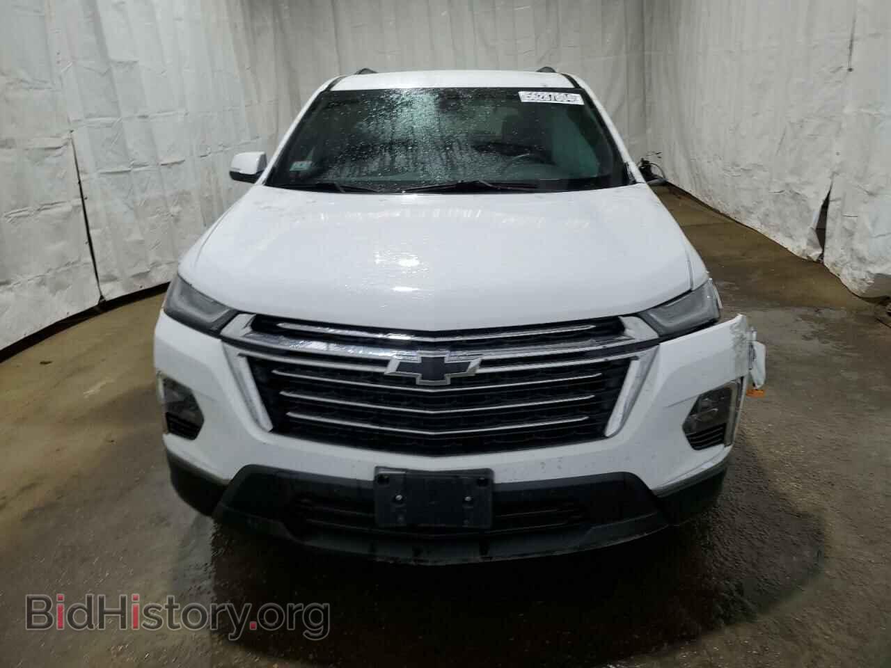 2022 CHEVROLET TRAVERSE - VIN: 1GNEVGKWXNJ142155 - Фото 5
