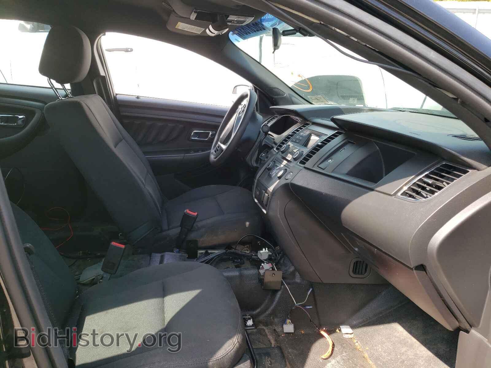 2017 FORD TAURUS - VIN: 1FAHP2MT6HG120117 - Фото 5