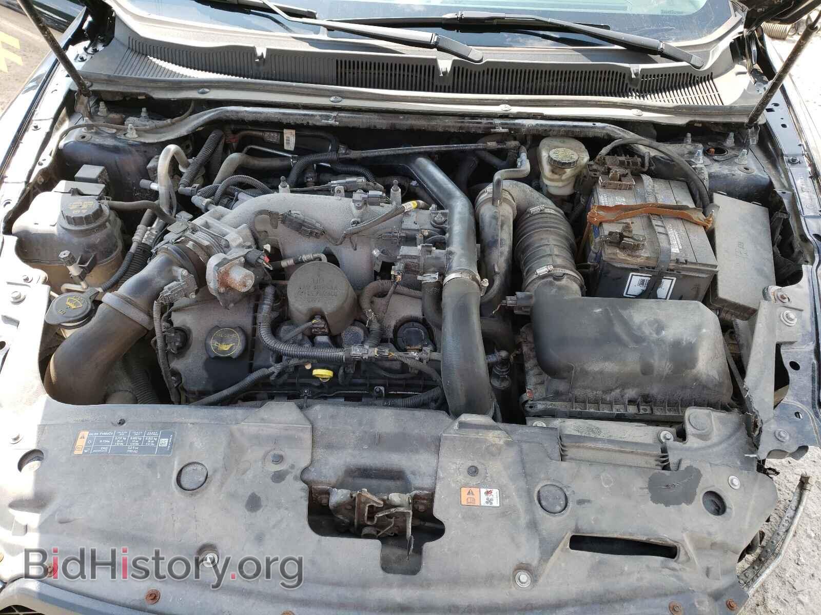 2017 FORD TAURUS - VIN: 1FAHP2MT6HG120117 - Фото 7