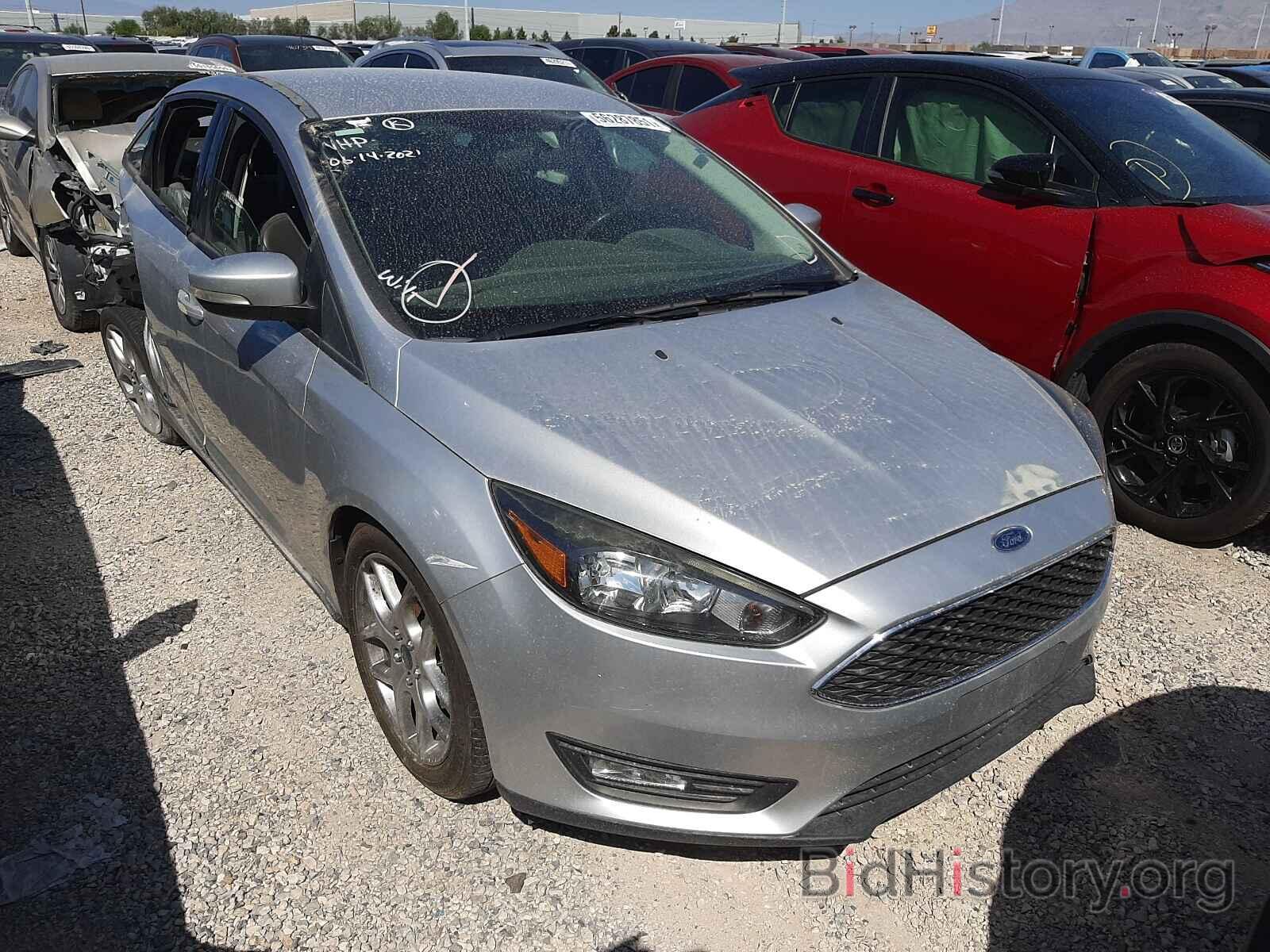 Photo 1FADP3F29FL331034 - FORD FOCUS 2015