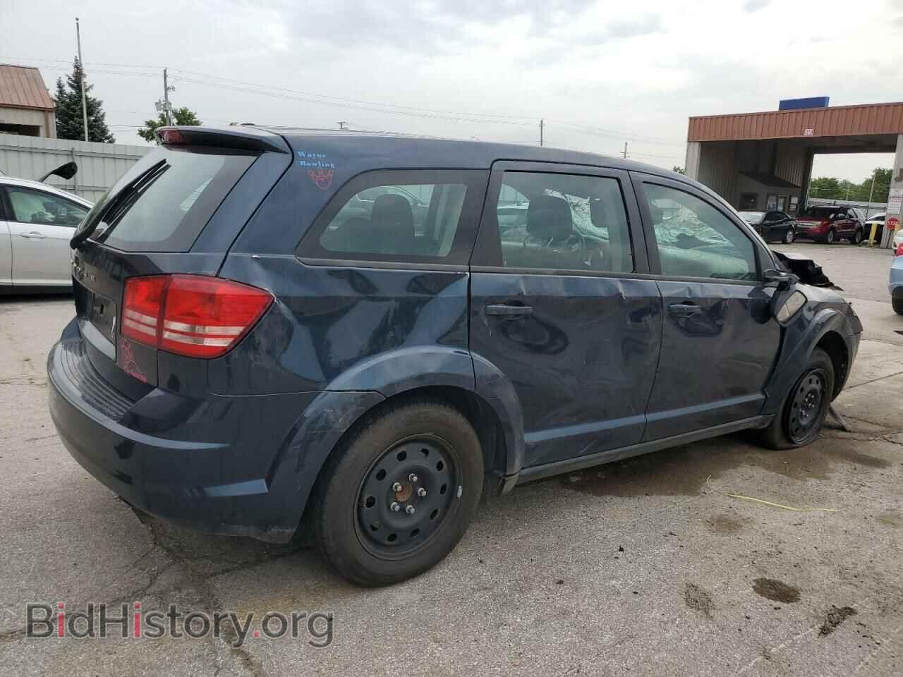 2015 DODGE JOURNEY - VIN: 3C4PDCAB9FT600287 - Фото 3